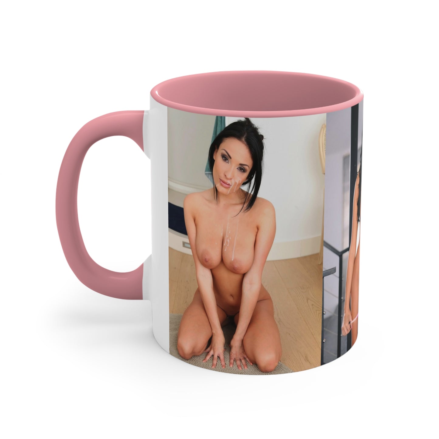 Accent Coffee Mug, 11oz Anissa Kate Nude