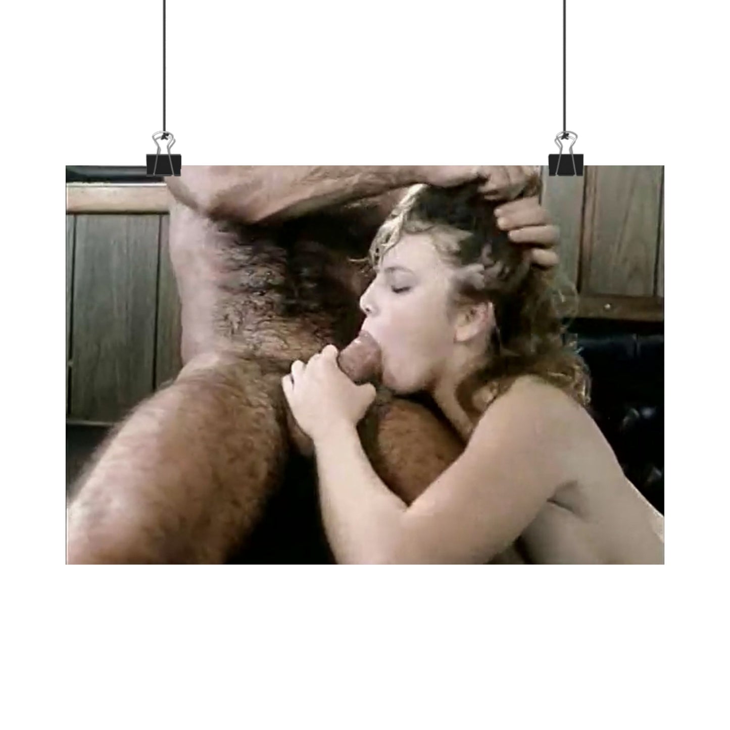 Satin Posters (210gsm) Traci Lords Nude