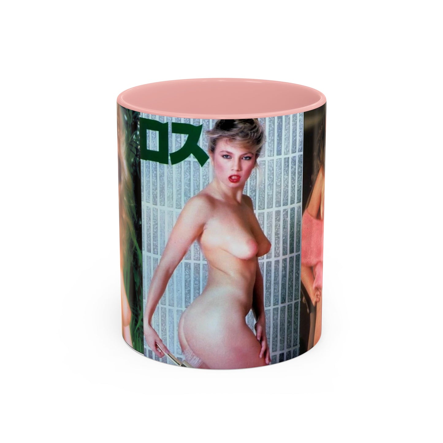 Accent Coffee Mug (11, 15oz) Traci Lords Nude Naked Sex Fucking