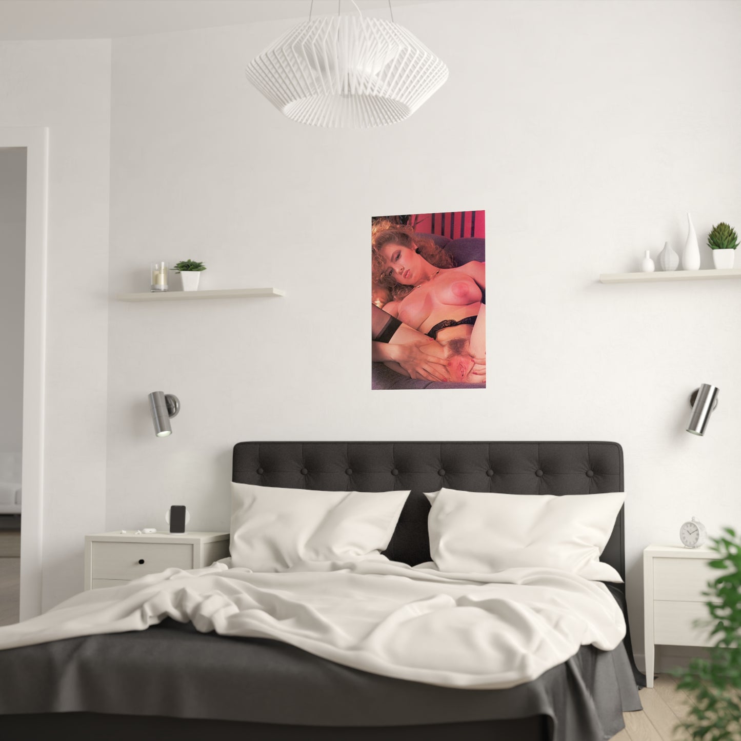 Satin Posters (210gsm) Traci Lords