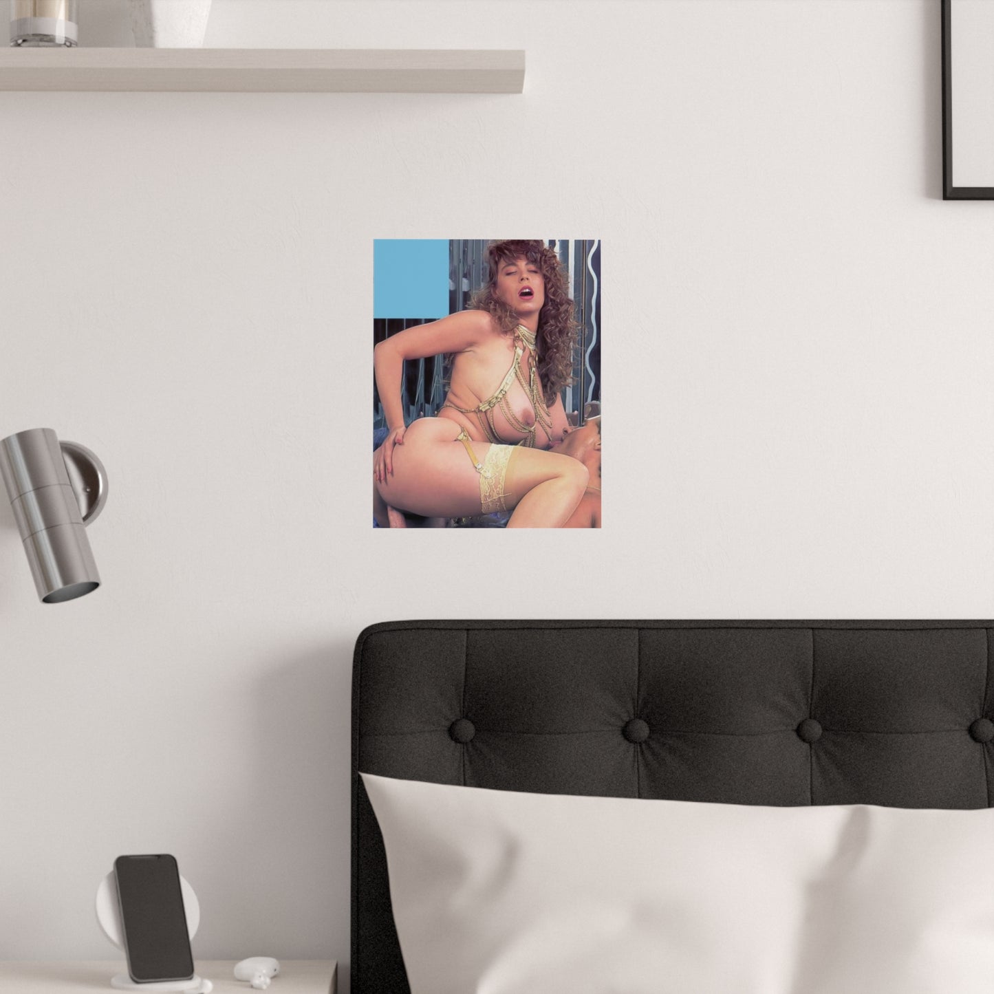Satin Posters (210gsm) Christy Canyon