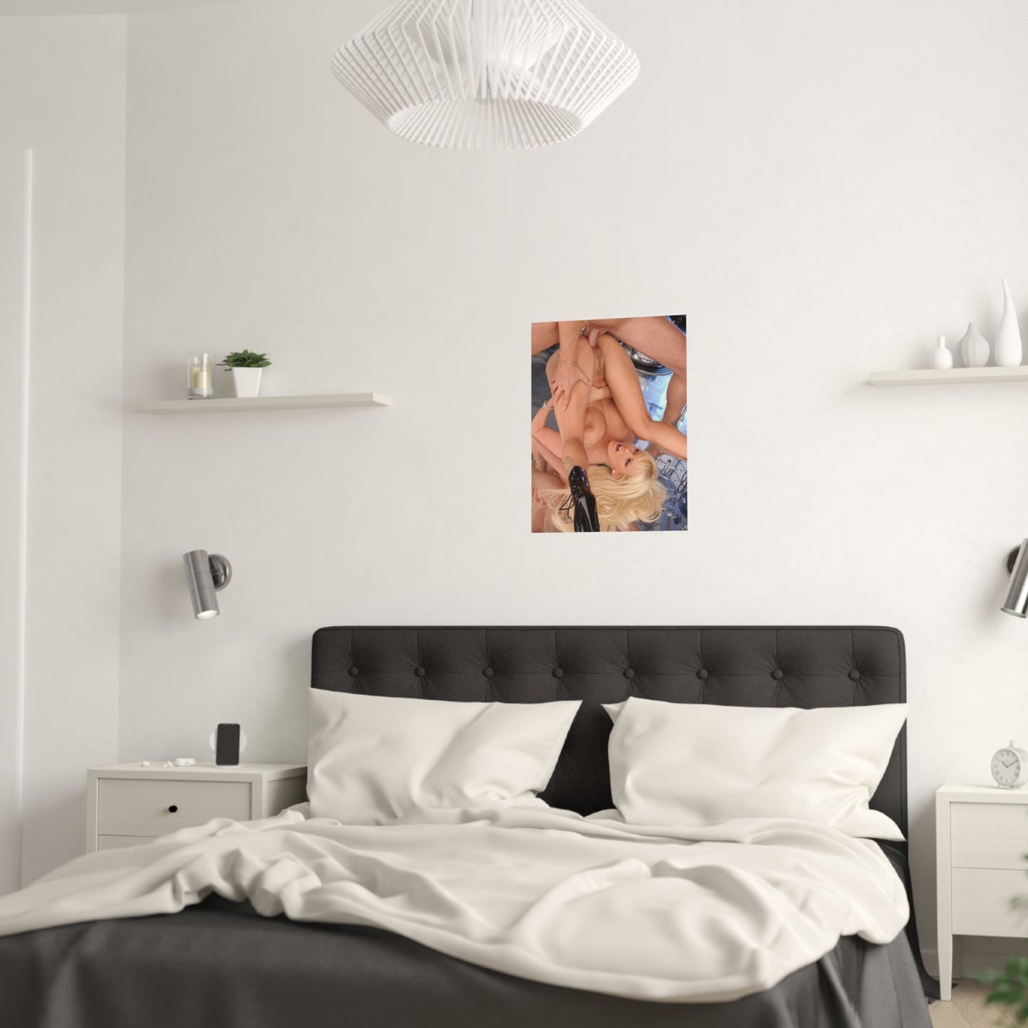 Satin Posters (210gsm) Jenna Jameson