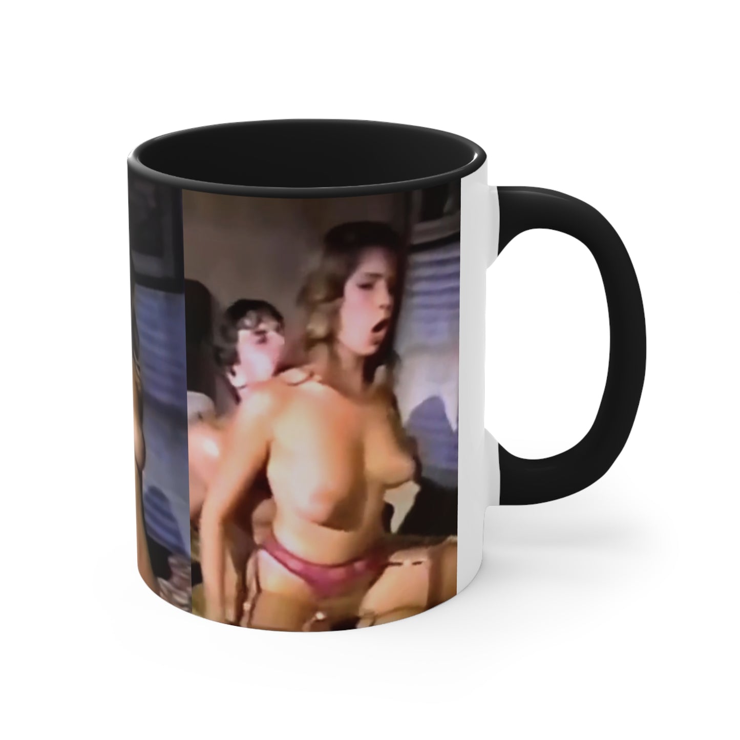 Accent Coffee Mug, 11oz Traci Lords Nude