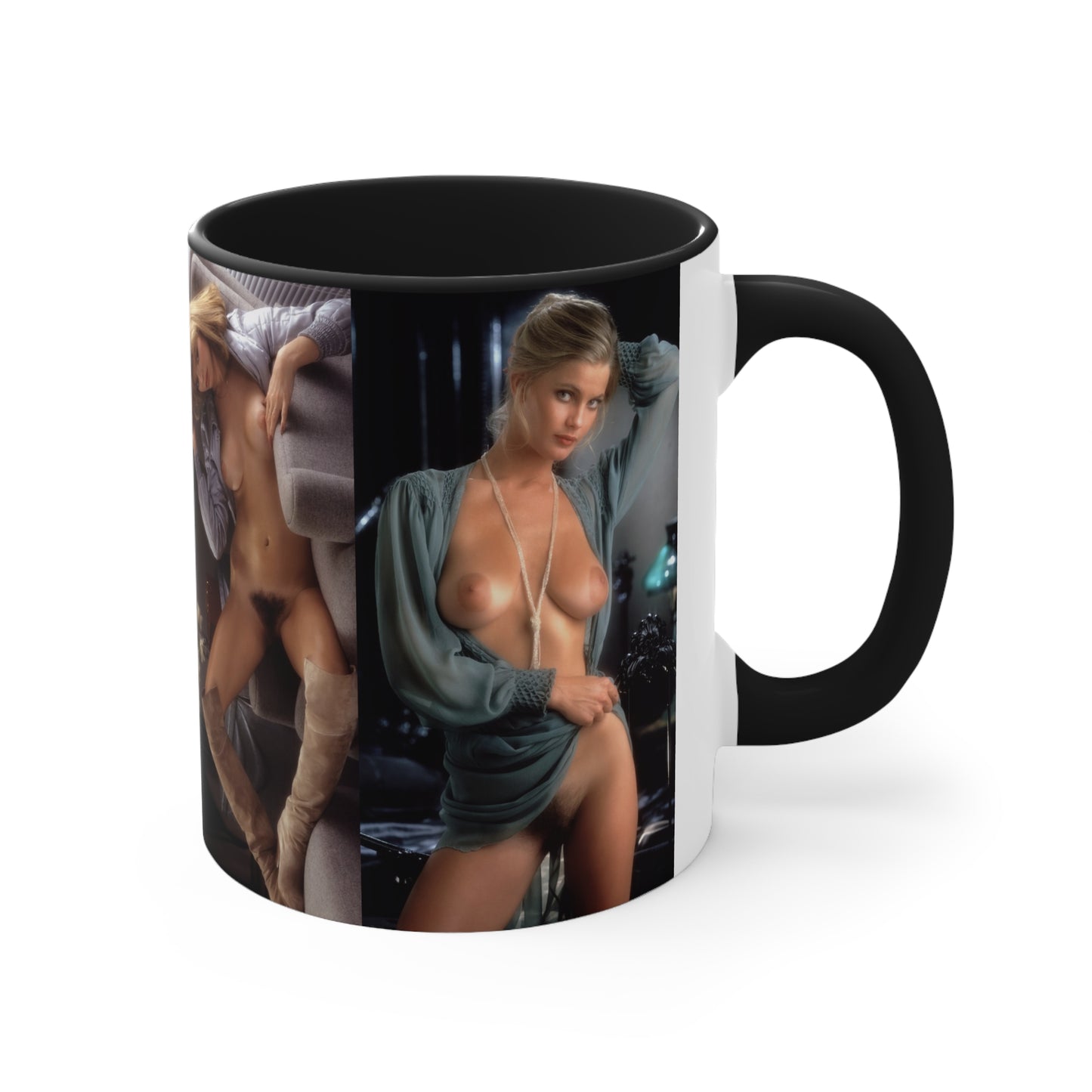 Accent Coffee Mug, 11oz Playboy Playmate 1978 September- December