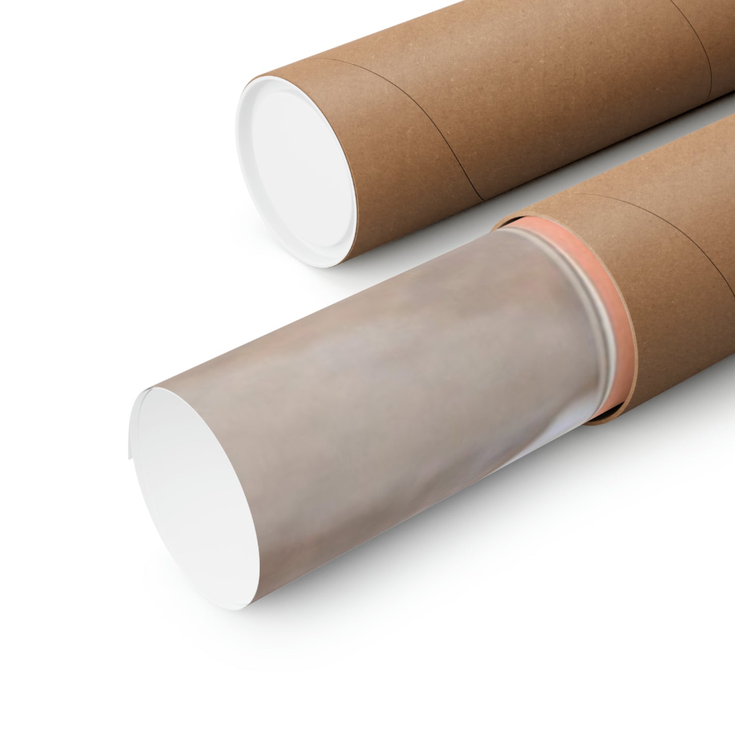 Matte Vertical Posters Anissa Kate Nude