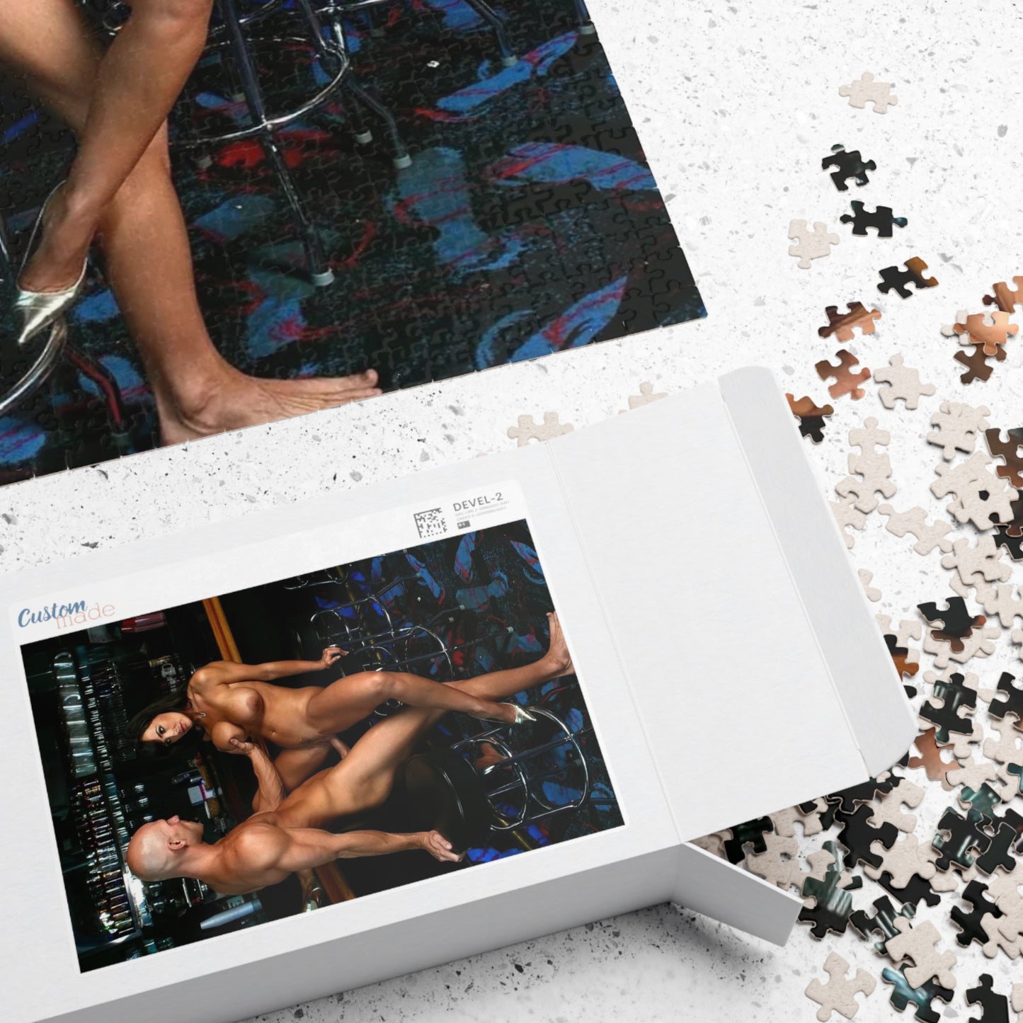 Puzzle (110, 252, 520, 1014-piece) Lisa Ann