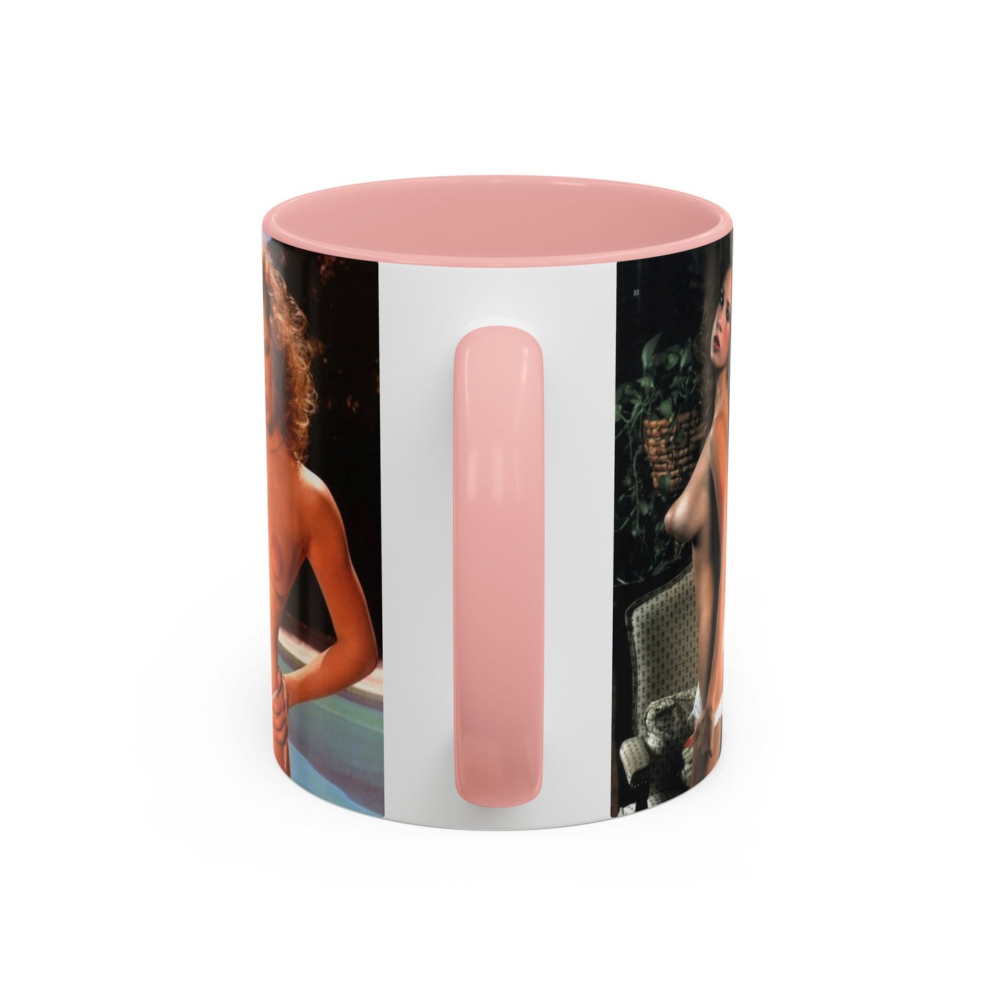 Accent Coffee Mug (11, 15oz) Traci Lords Nude Naked Sex Fucking