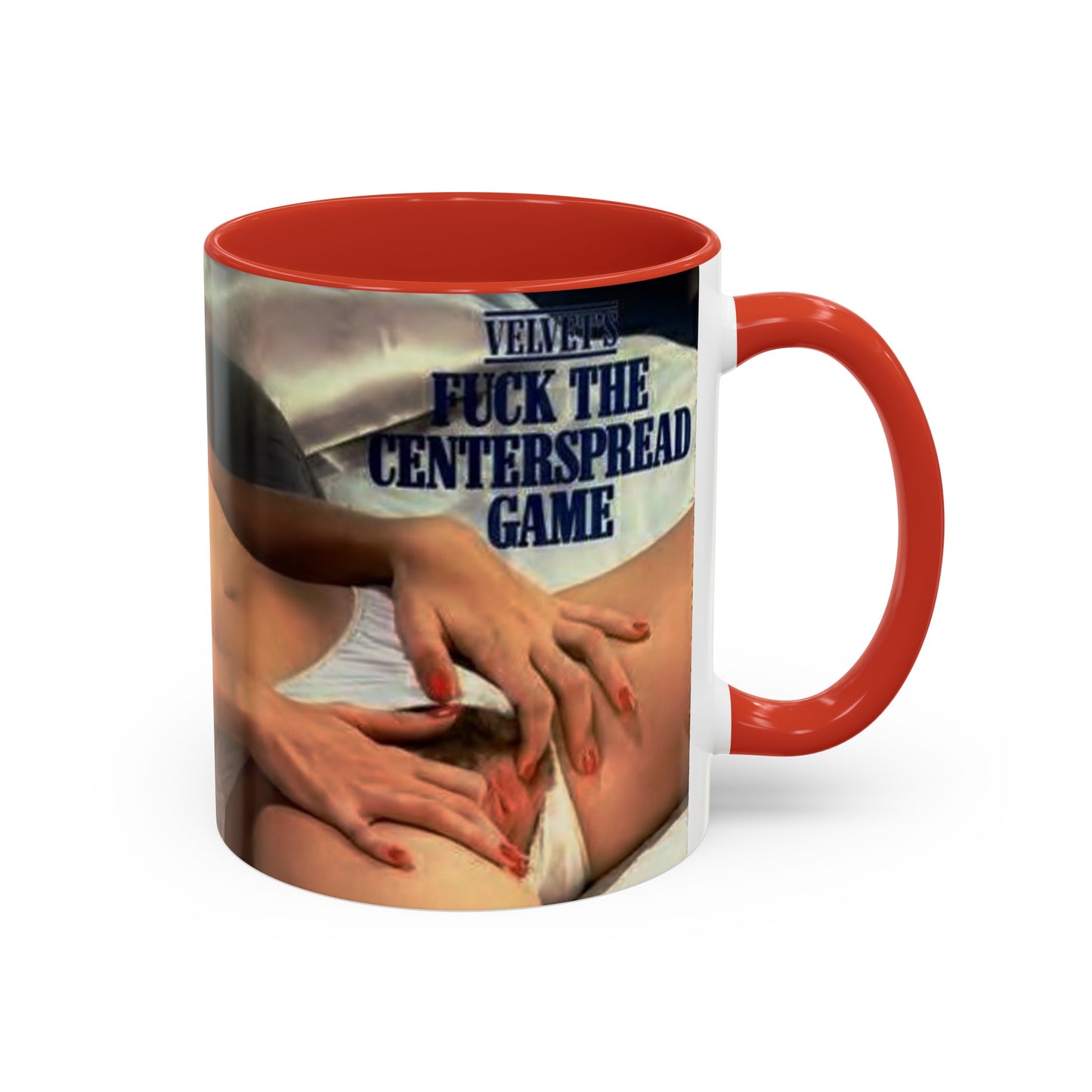 Accent Coffee Mug (11, 15oz) Traci Lords Nude Naked Sex Fucking