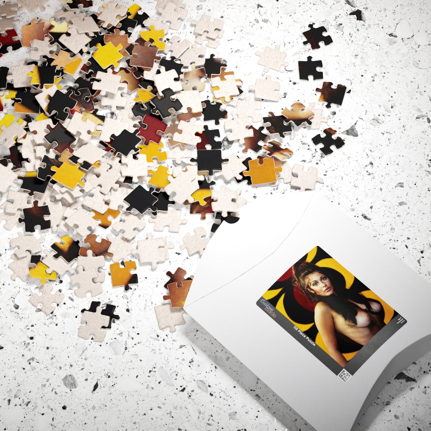 Puzzle (110, 252, 520, 1014-piece) Cynthia Myers Nude
