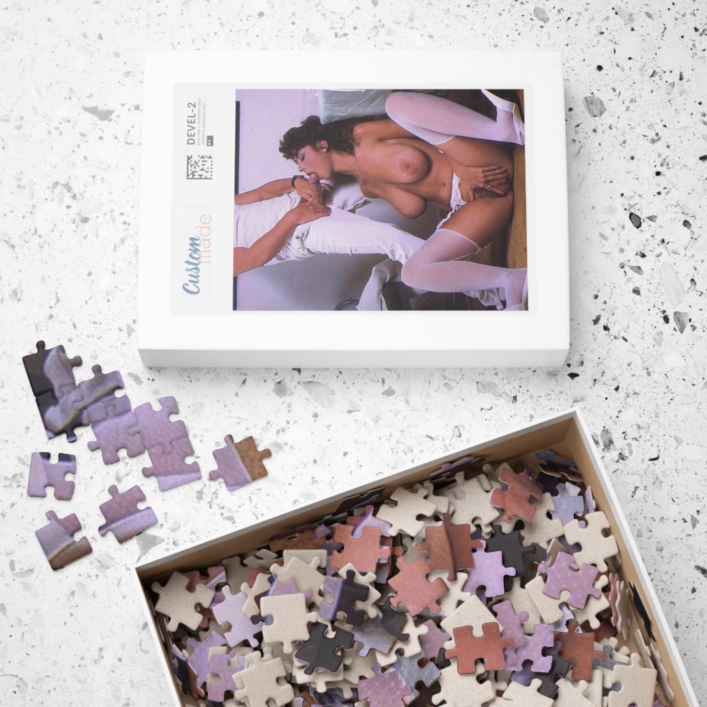 Puzzle (110, 252, 520, 1014-piece) Christy Canyon