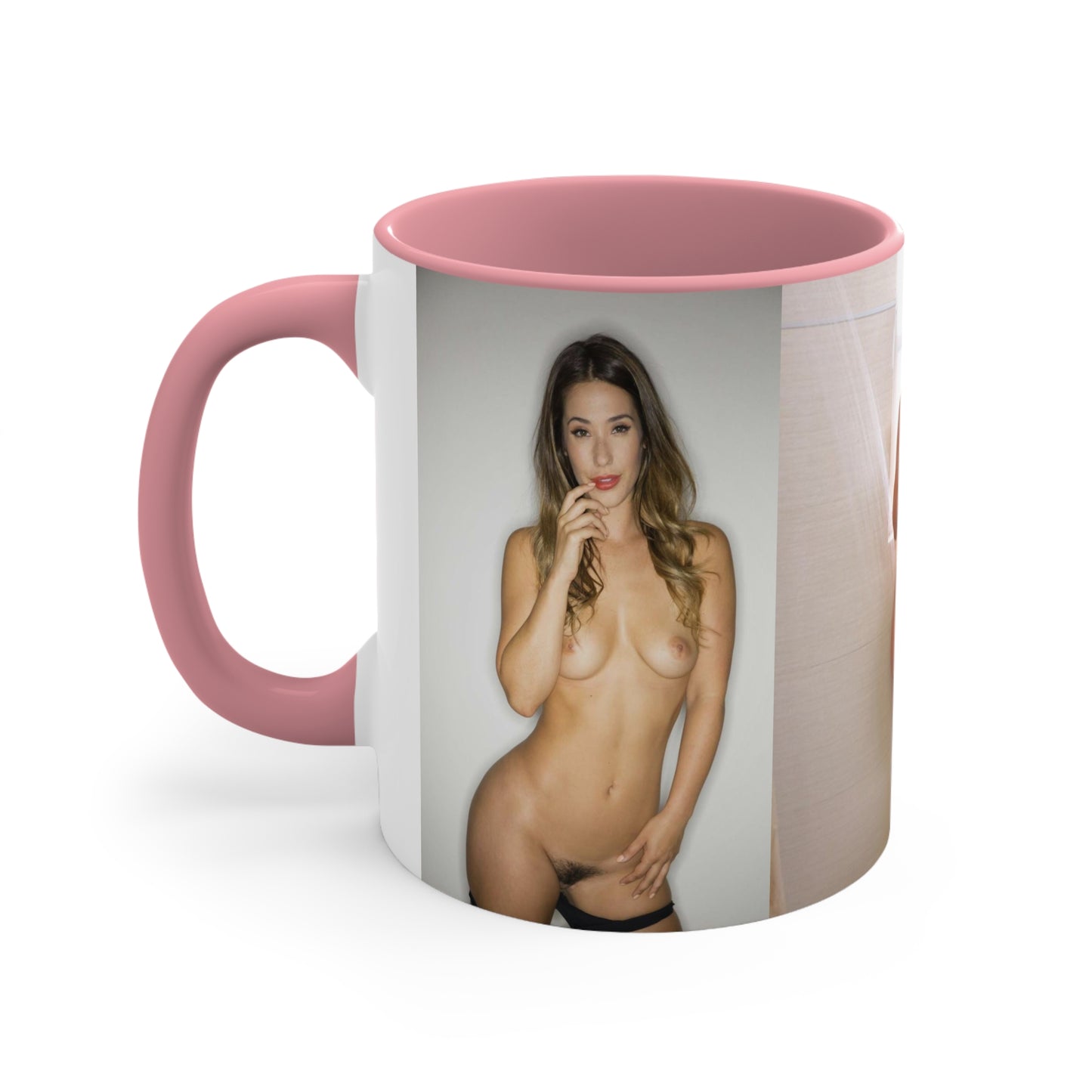 Accent Coffee Mug, 11oz Eva Lovia Nude