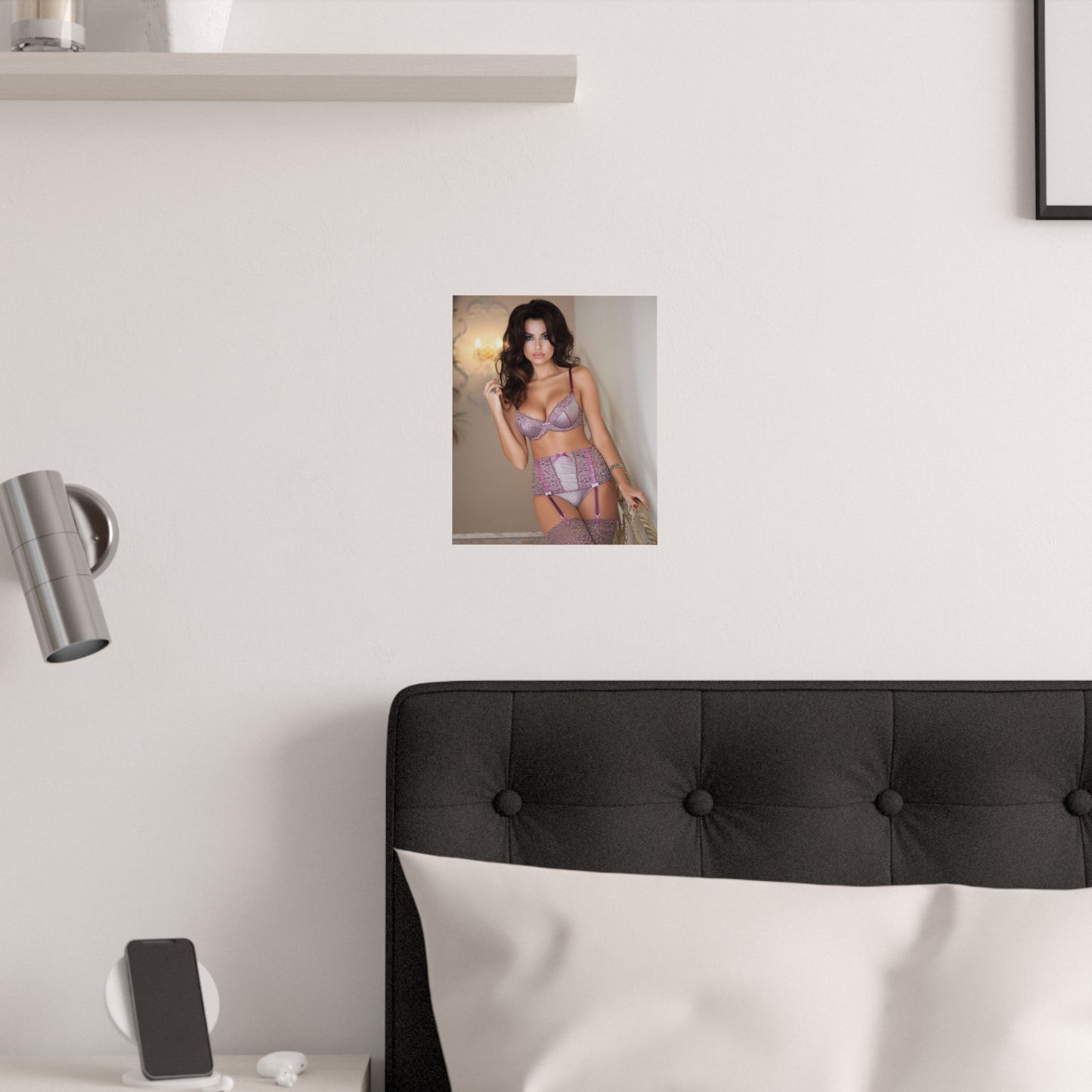 Satin Posters (210gsm) Natalia Siwiec Lingerie