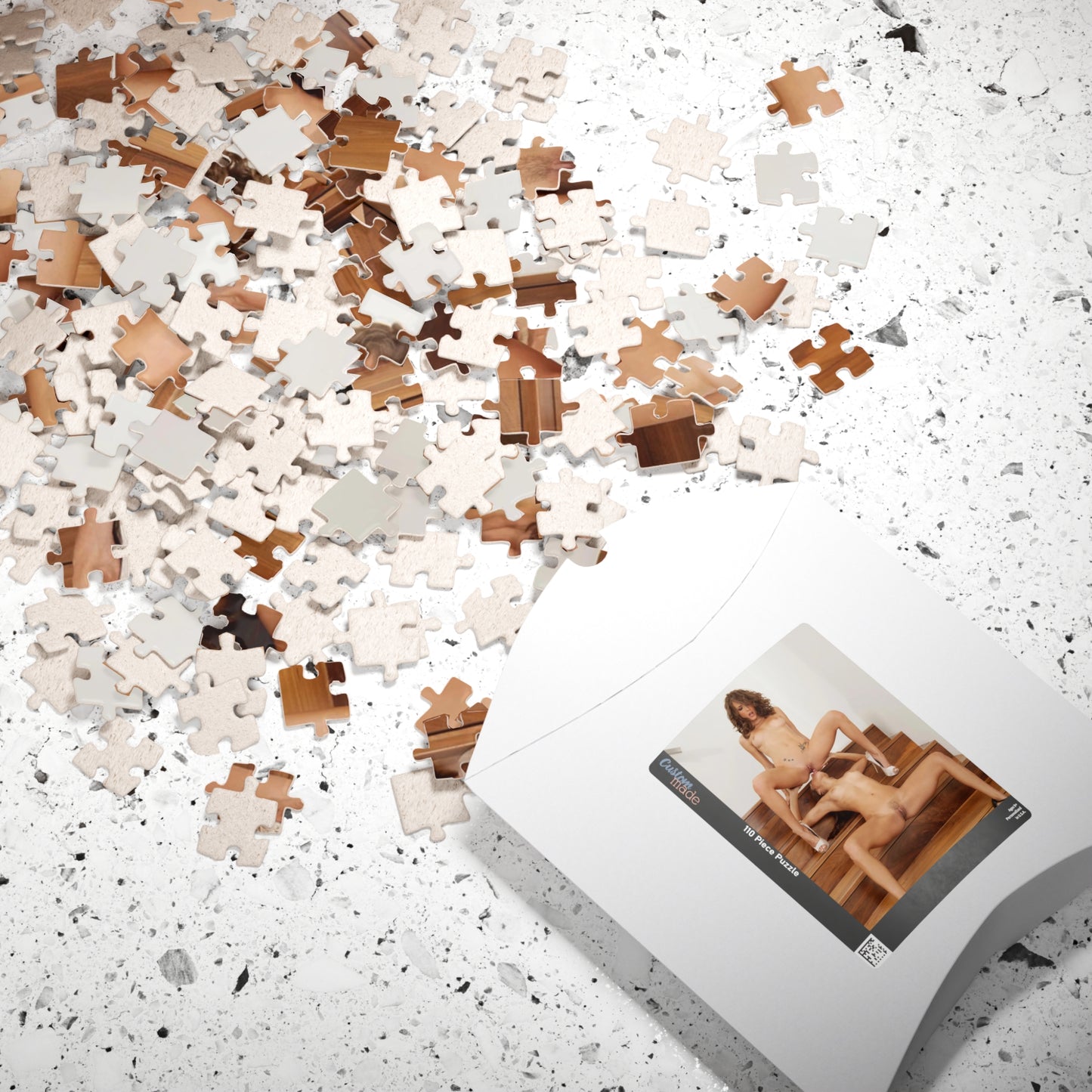 Puzzle (110, 252, 520, 1014-piece) Malena Morgan Nude