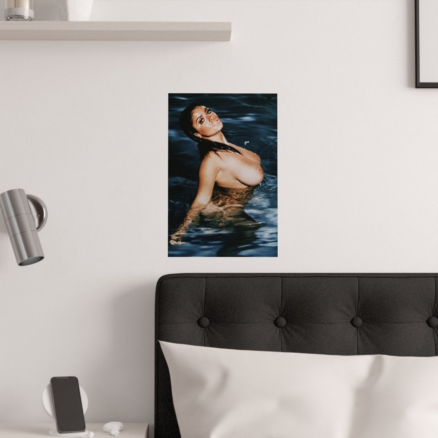 Satin Posters (210gsm) Cynthia Myers Nude