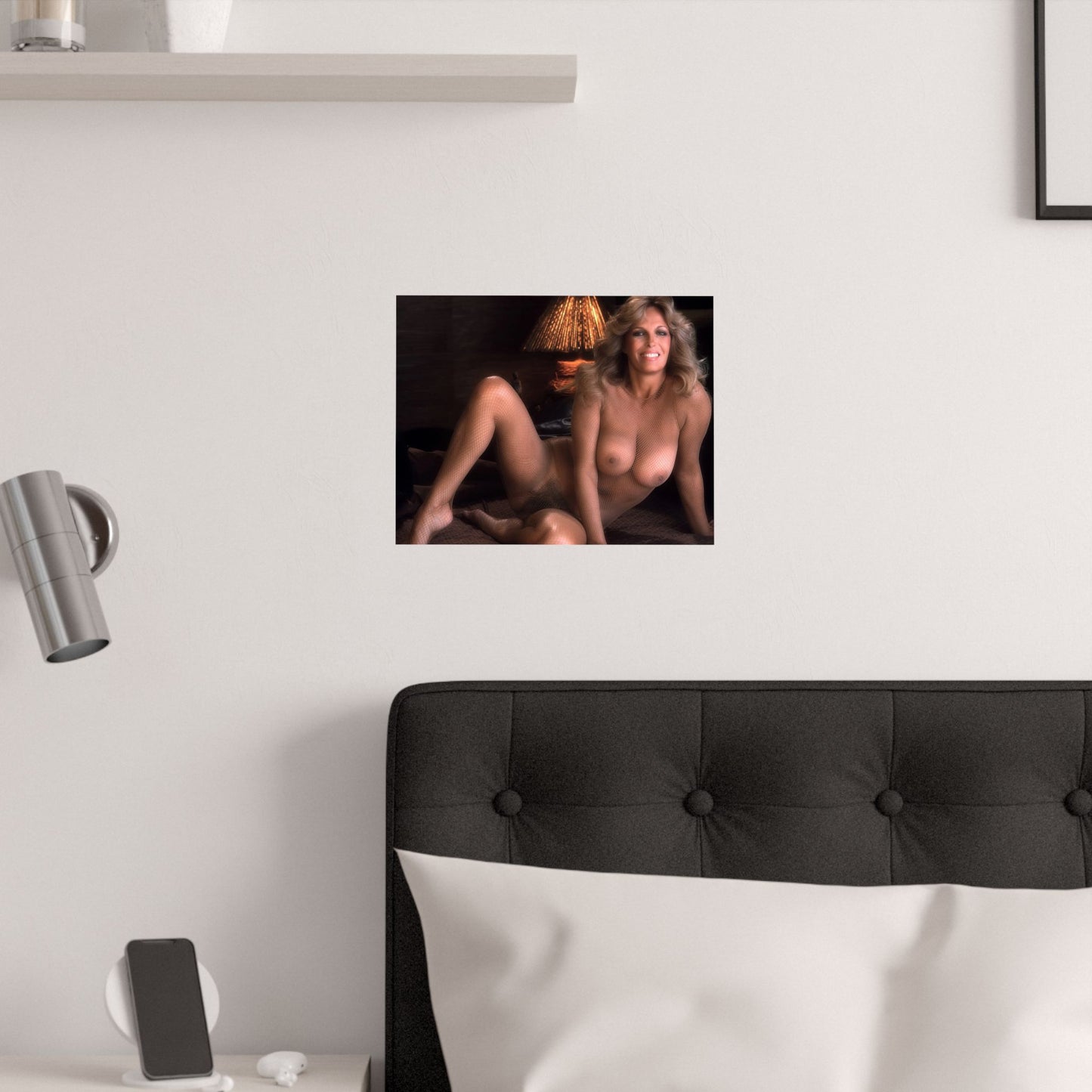 Satin Posters (210gsm) vikki lamotto