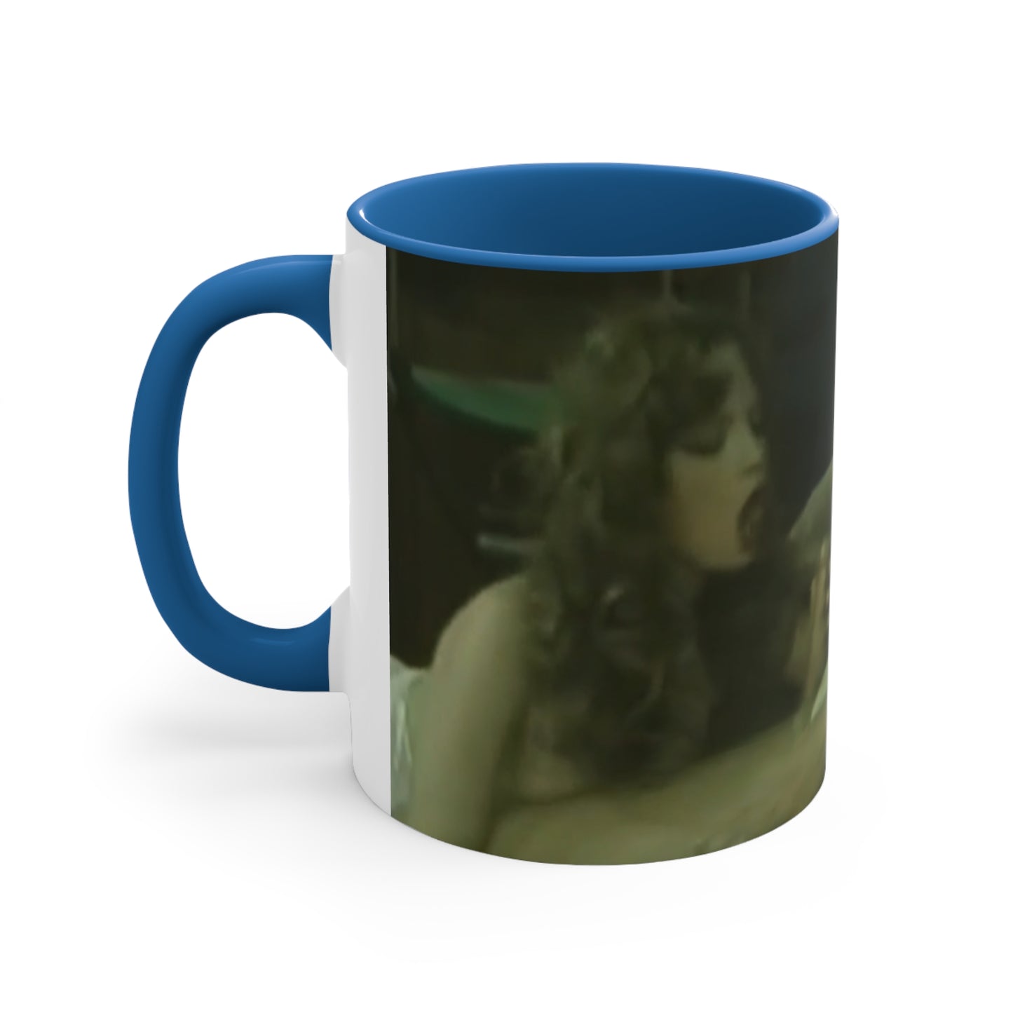 Accent Coffee Mug, 11oz Traci Lords Nude