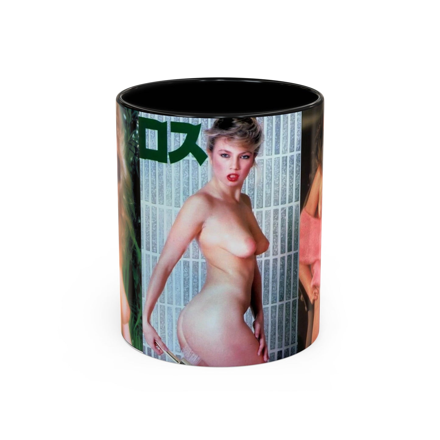 Accent Coffee Mug (11, 15oz) Traci Lords Nude Naked Sex Fucking