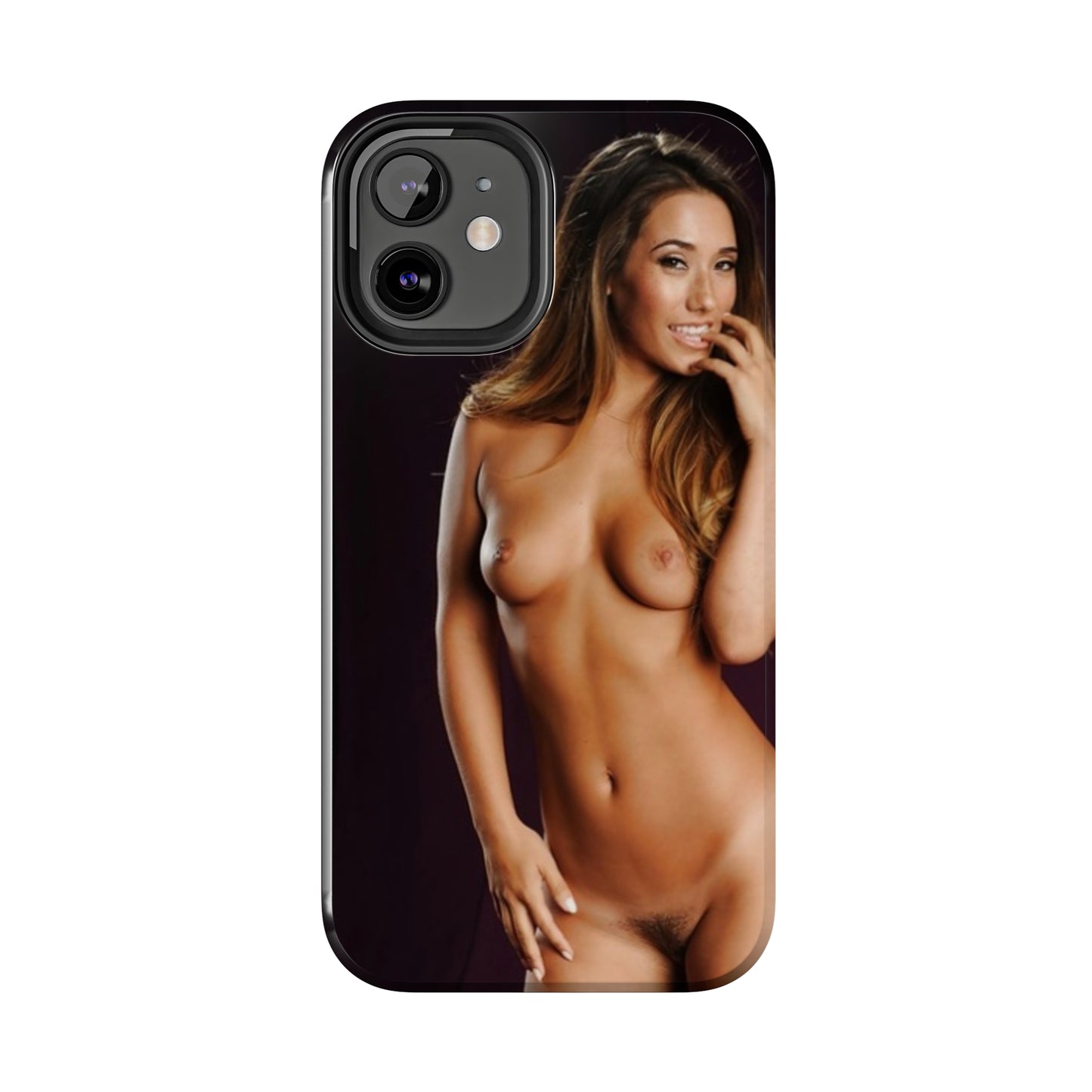 Tough Phone Cases Eva Lovia Nude