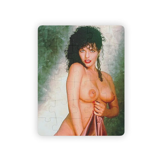 Puzzle, 30-Piece Porn Star Hyapatia Lee Nude