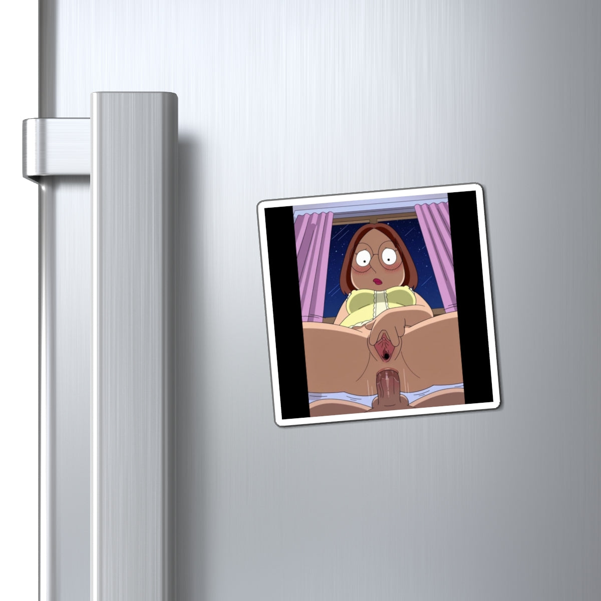 Magnets Meg Griffin