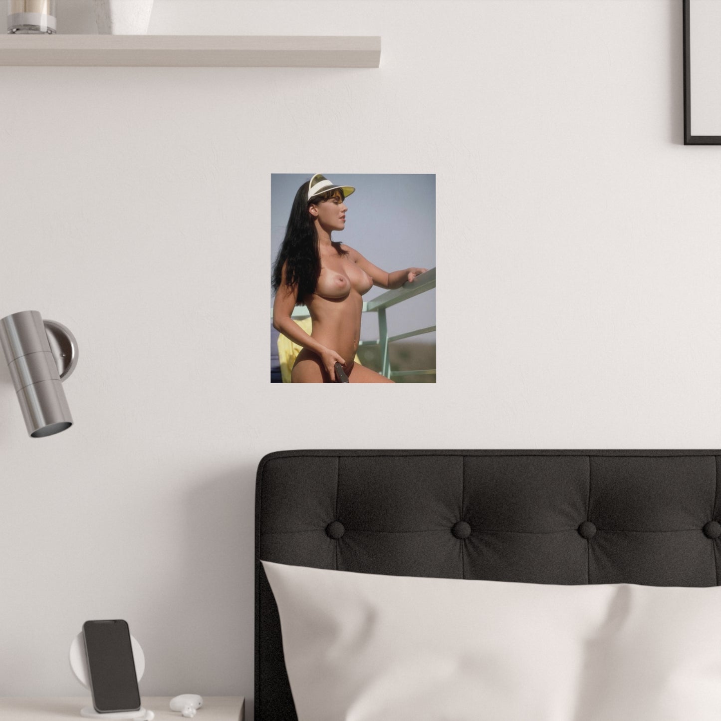 Satin Posters (210gsm) Porn Star Hyapatia Lee Nude