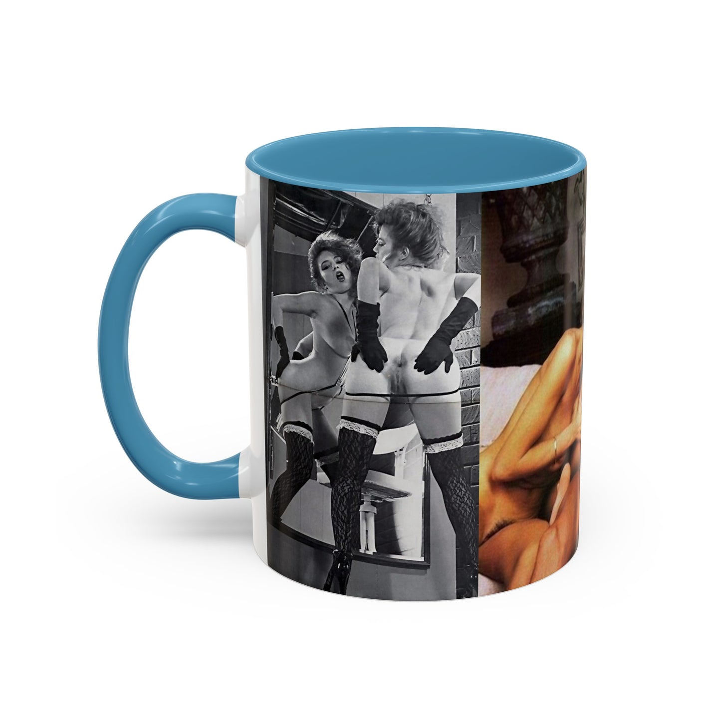 Accent Coffee Mug (11, 15oz) Traci Lords Nude Naked Sex Fucking