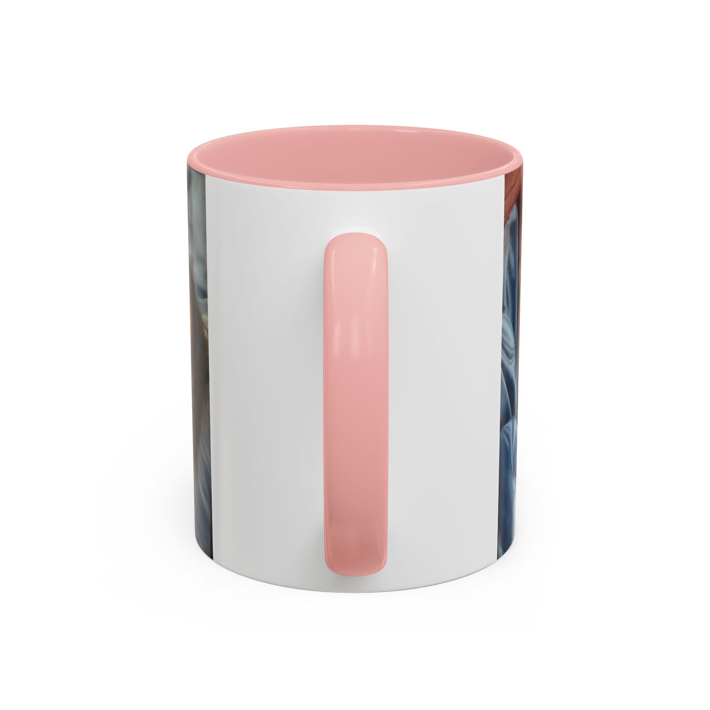 Accent Coffee Mug (11, 15oz) Traci Lords Retro Porn Star Nude Naked