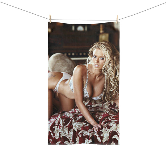 Hand Towel Jenna Jameson Bikini