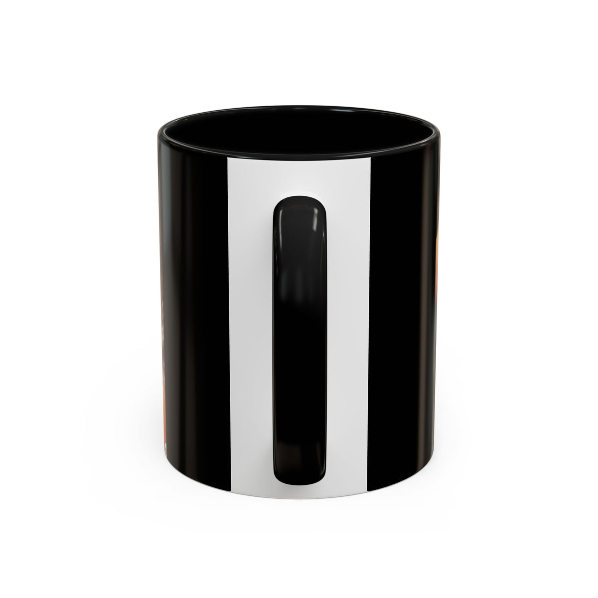 Accent Coffee Mug (11, 15oz) Traci Lords Nude