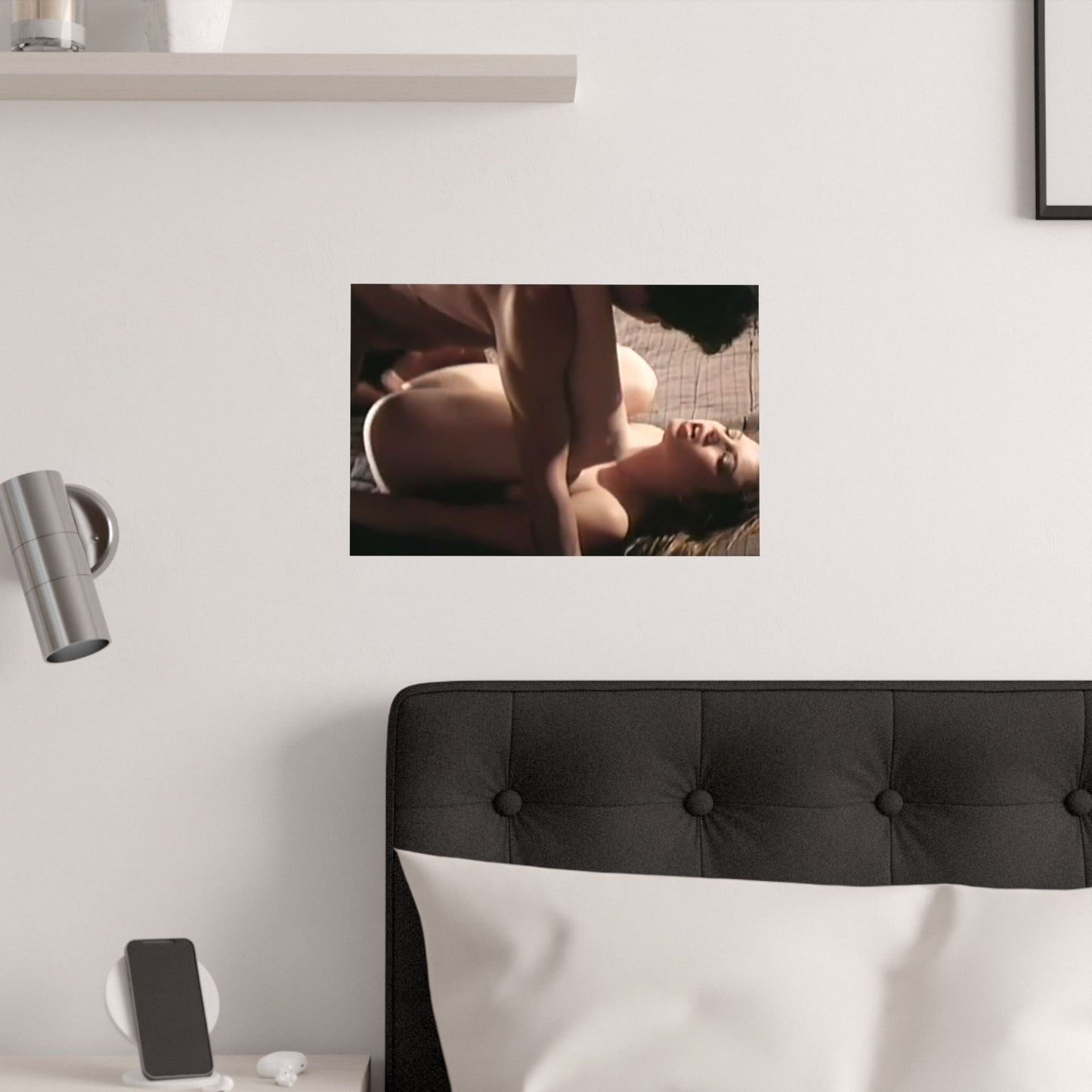 Satin Posters (210gsm) Traci Lords Nude