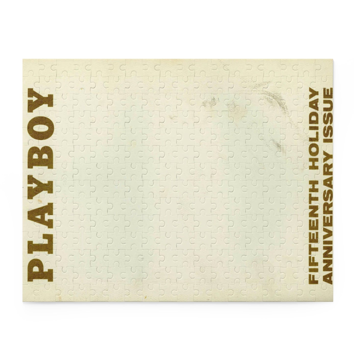 Puzzle (120, 252, 500-Piece) Playboy Cover January 1969