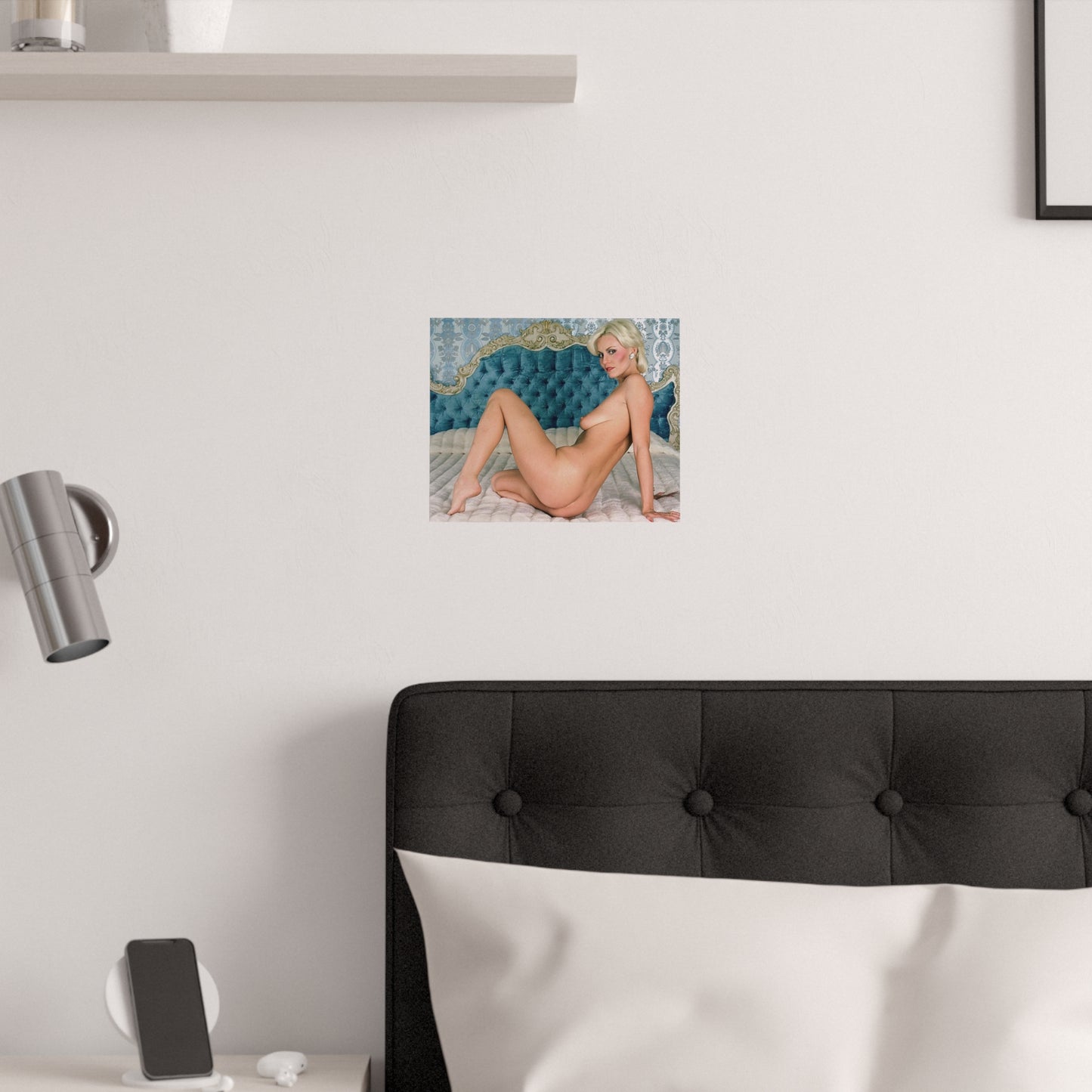 Satin Posters (210gsm) Porn Star Seka Nude