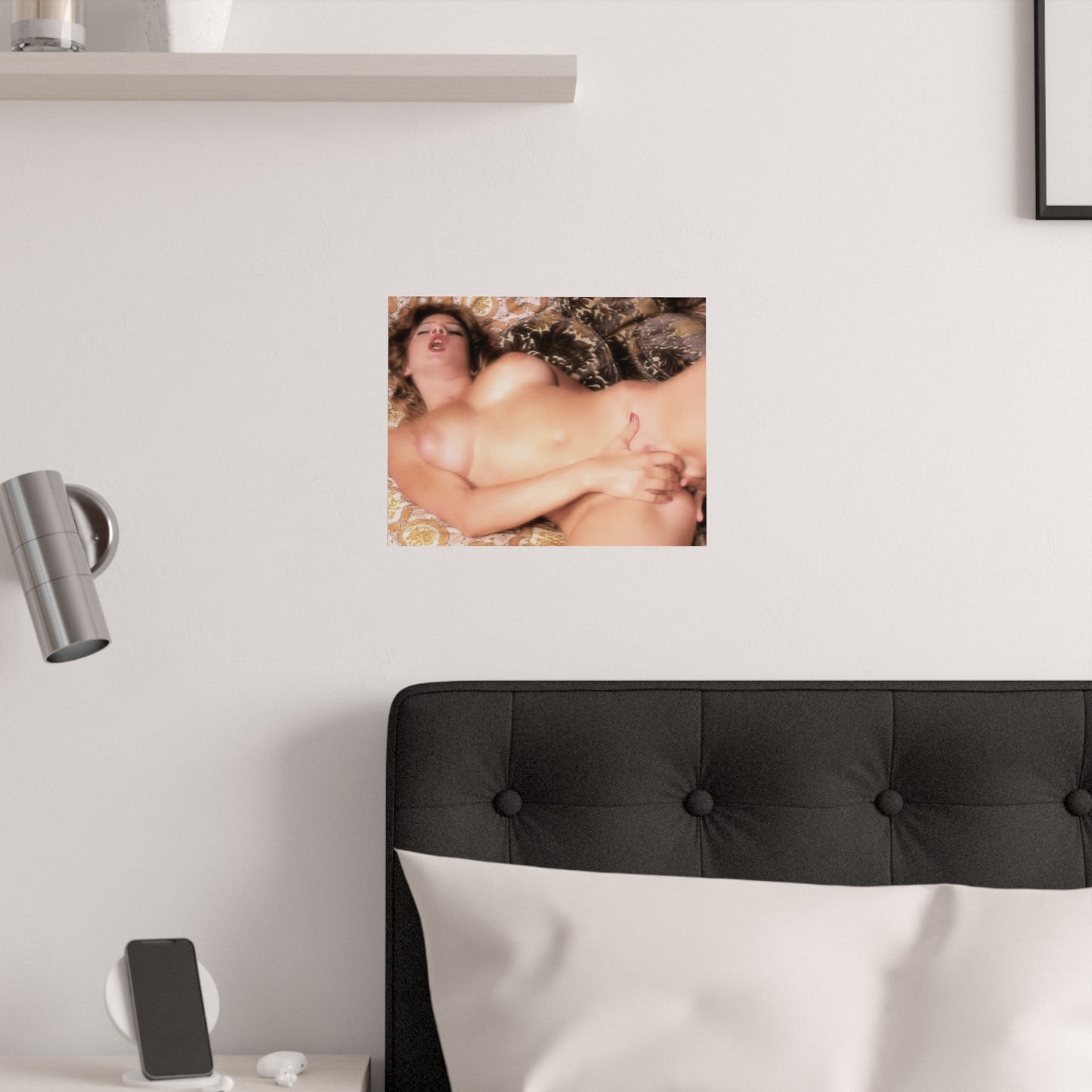 Satin Posters (210gsm) Traci Lords Nude