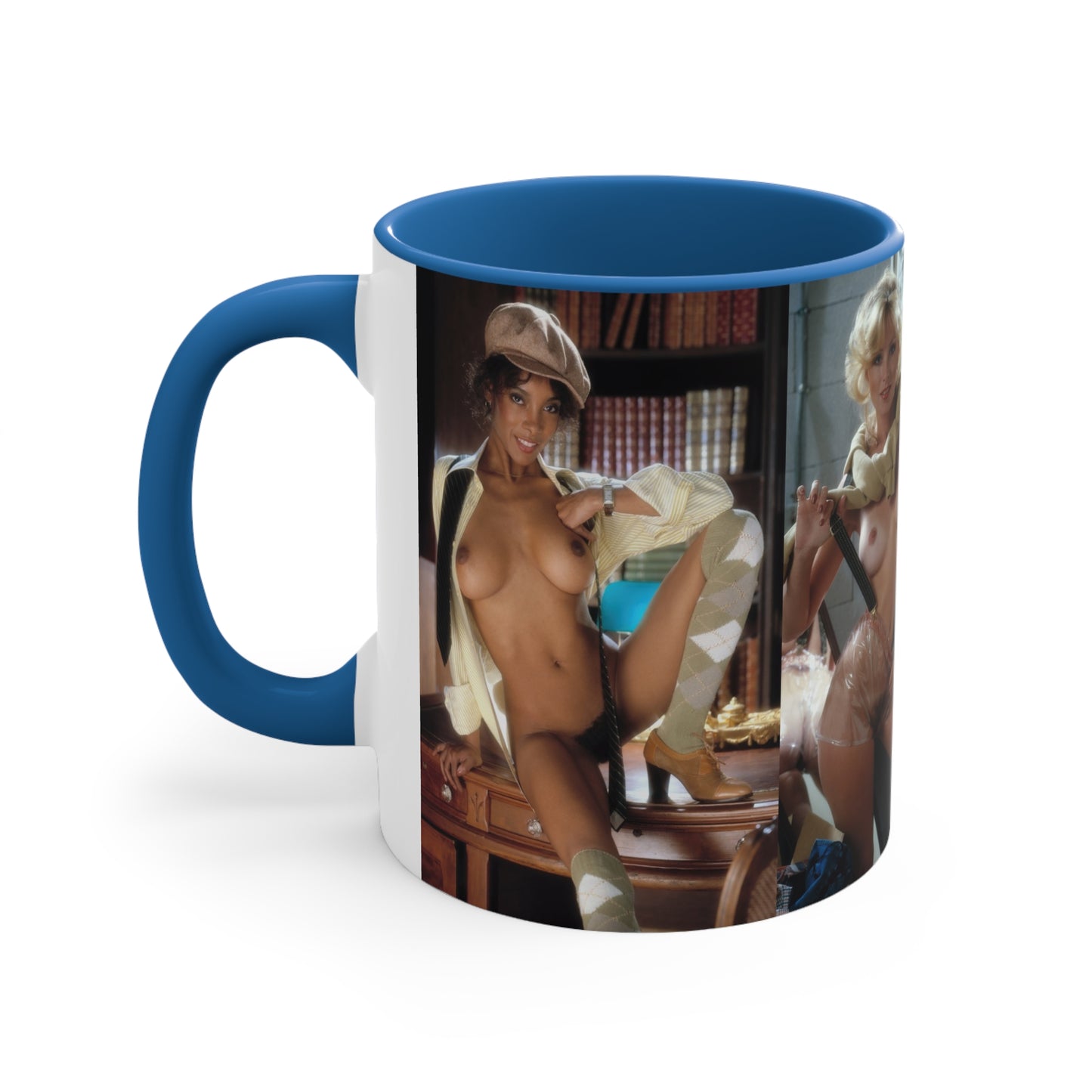 Accent Coffee Mug, 11oz Playboy Playmate 1978 September- December