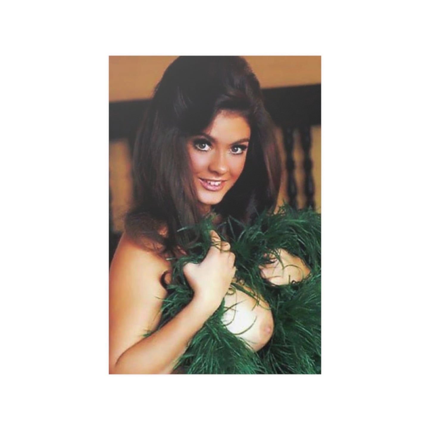 Satin Posters (210gsm) Cynthia Myers Nude