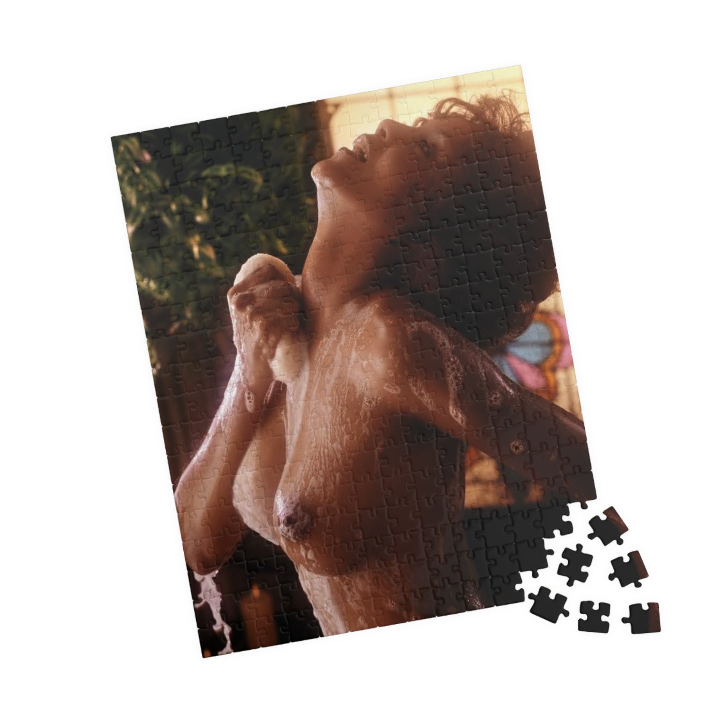 Puzzle (110, 252, 500, 1014-piece) Playboy Playmate October 1974 Ester Cordet
