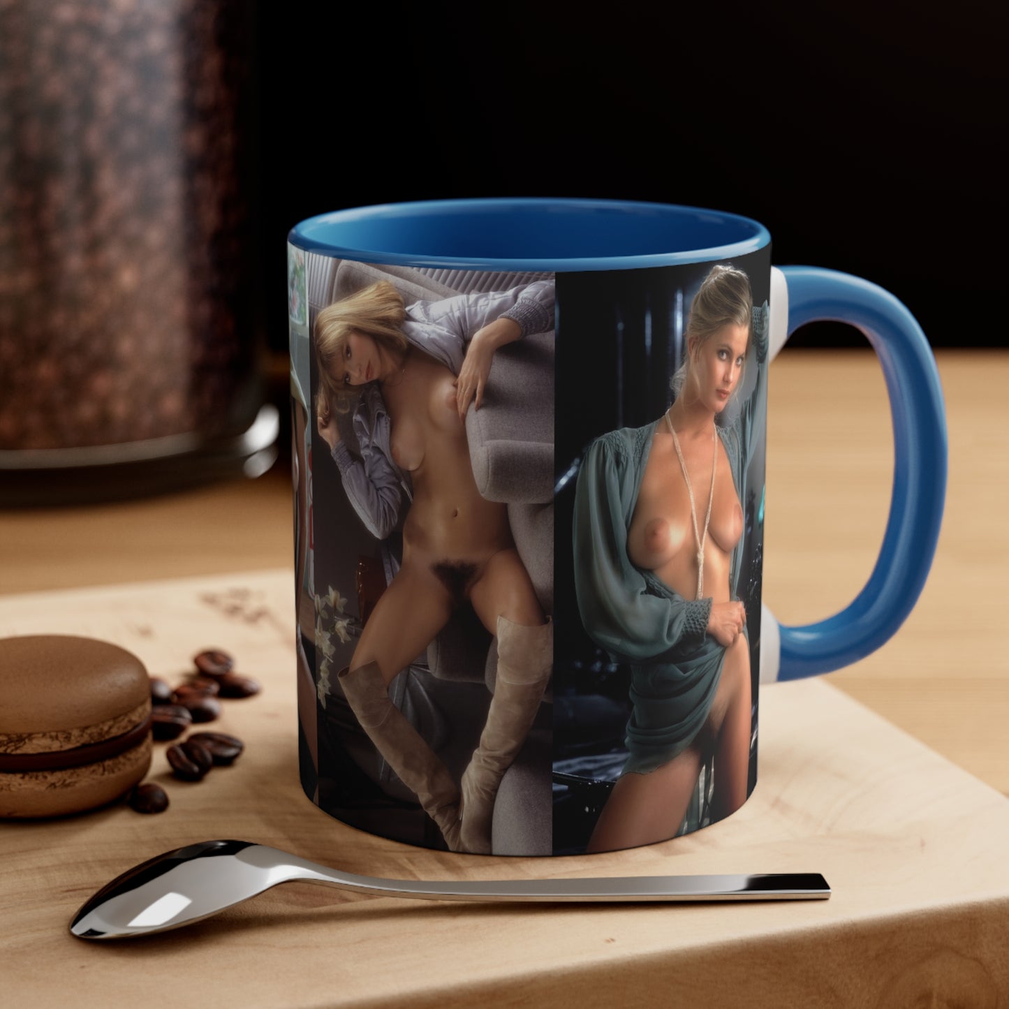 Accent Coffee Mug, 11oz Playboy Playmate 1978 September- December