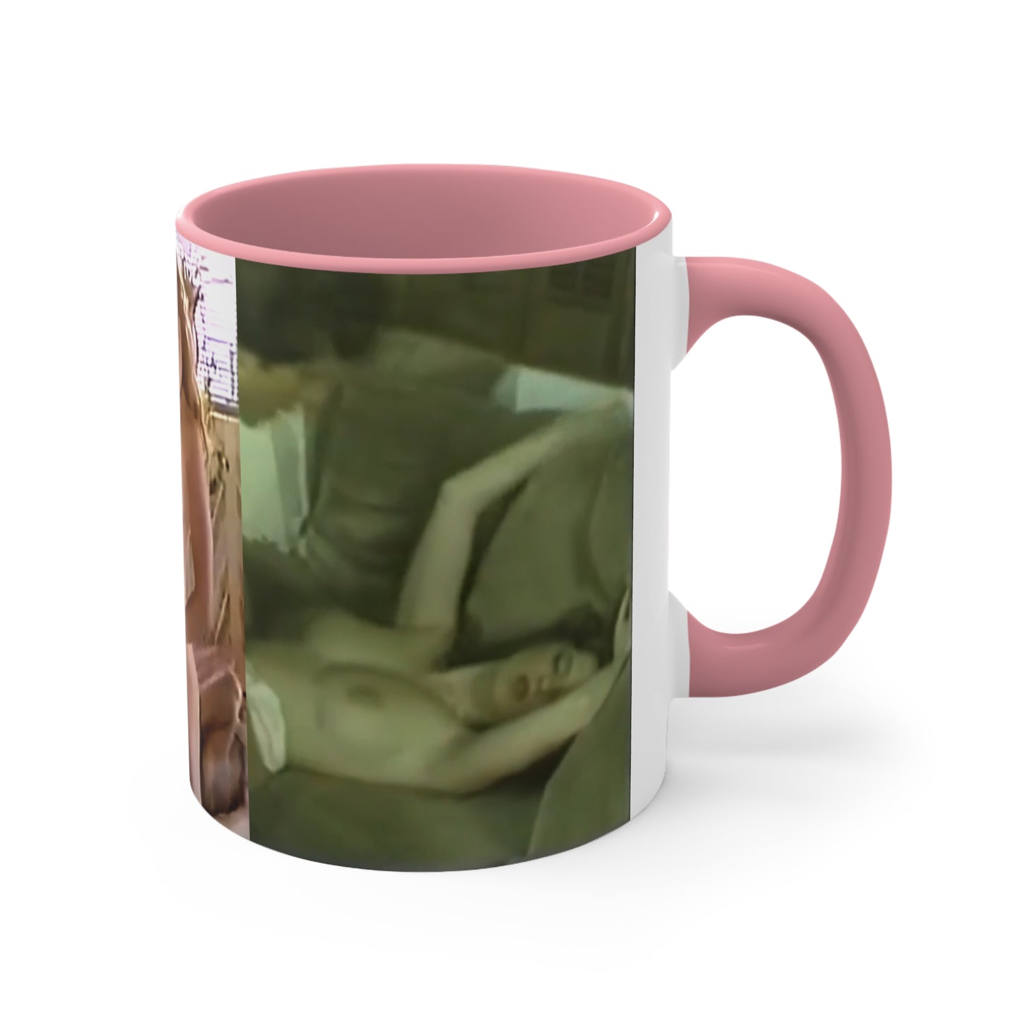 Accent Coffee Mug, 11oz Traci Lords Nude