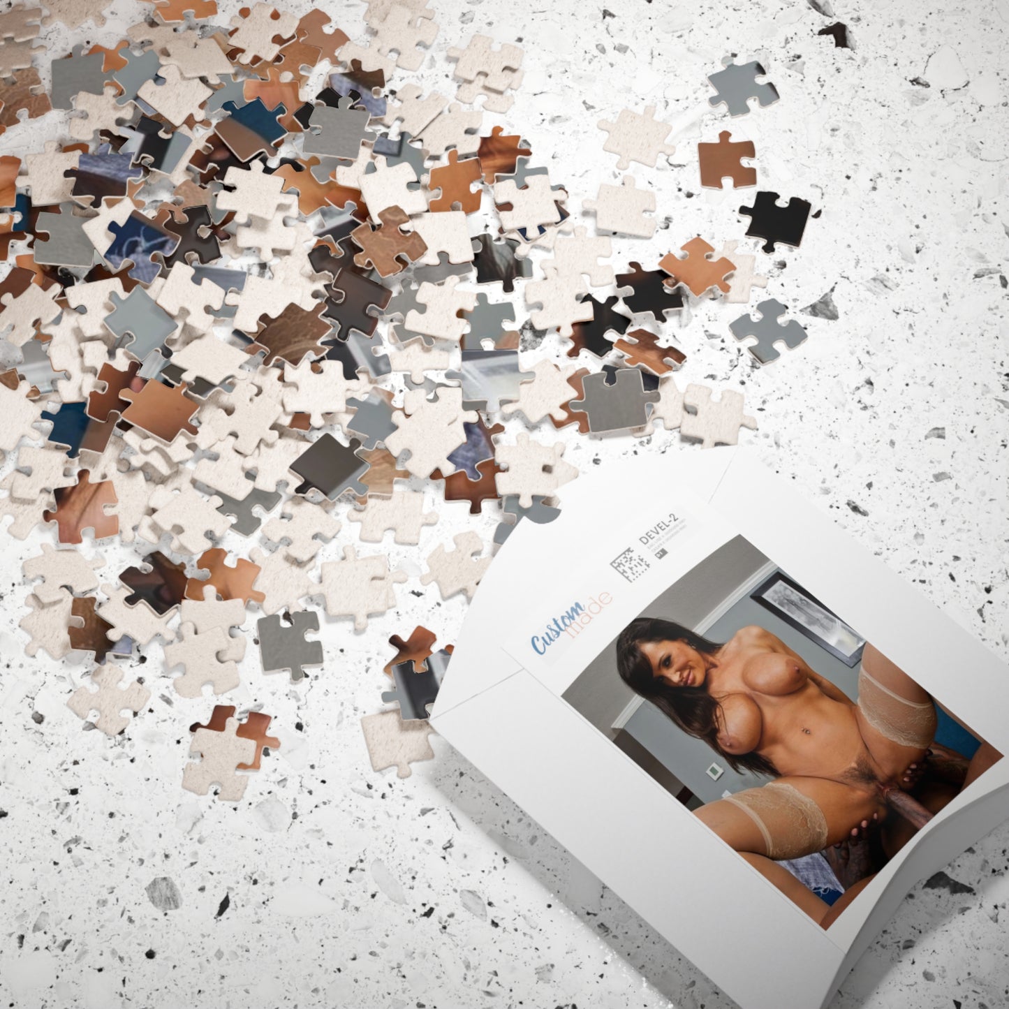 Puzzle (110, 252, 520, 1014-piece) Lisa Ann