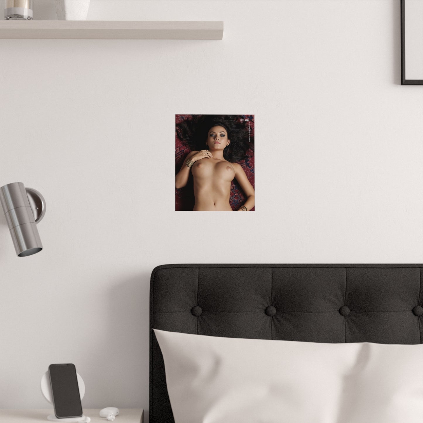 Satin Posters (210gsm) Playboy Playmate April 2015 Alexandra Tyler