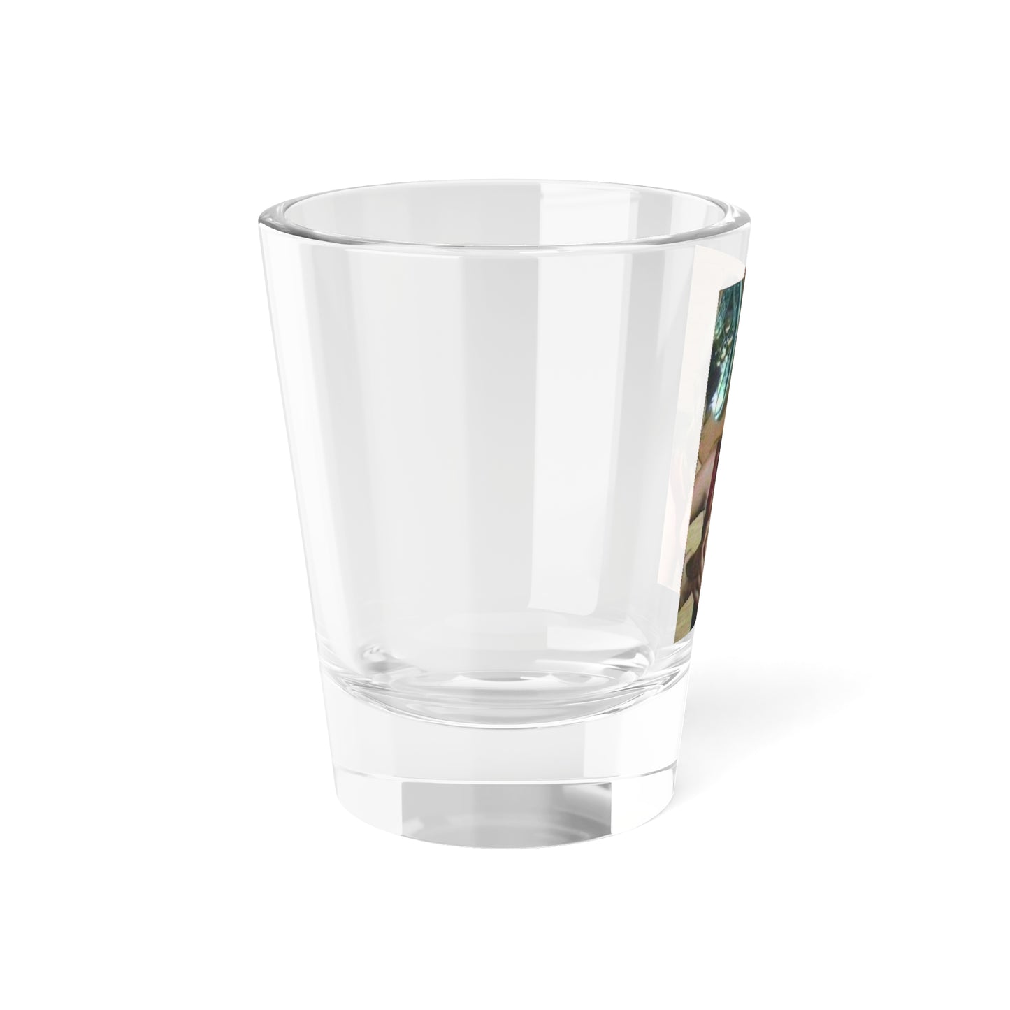 Shot Glass, 1.5oz Traci Lords Nude Retro Pornstar