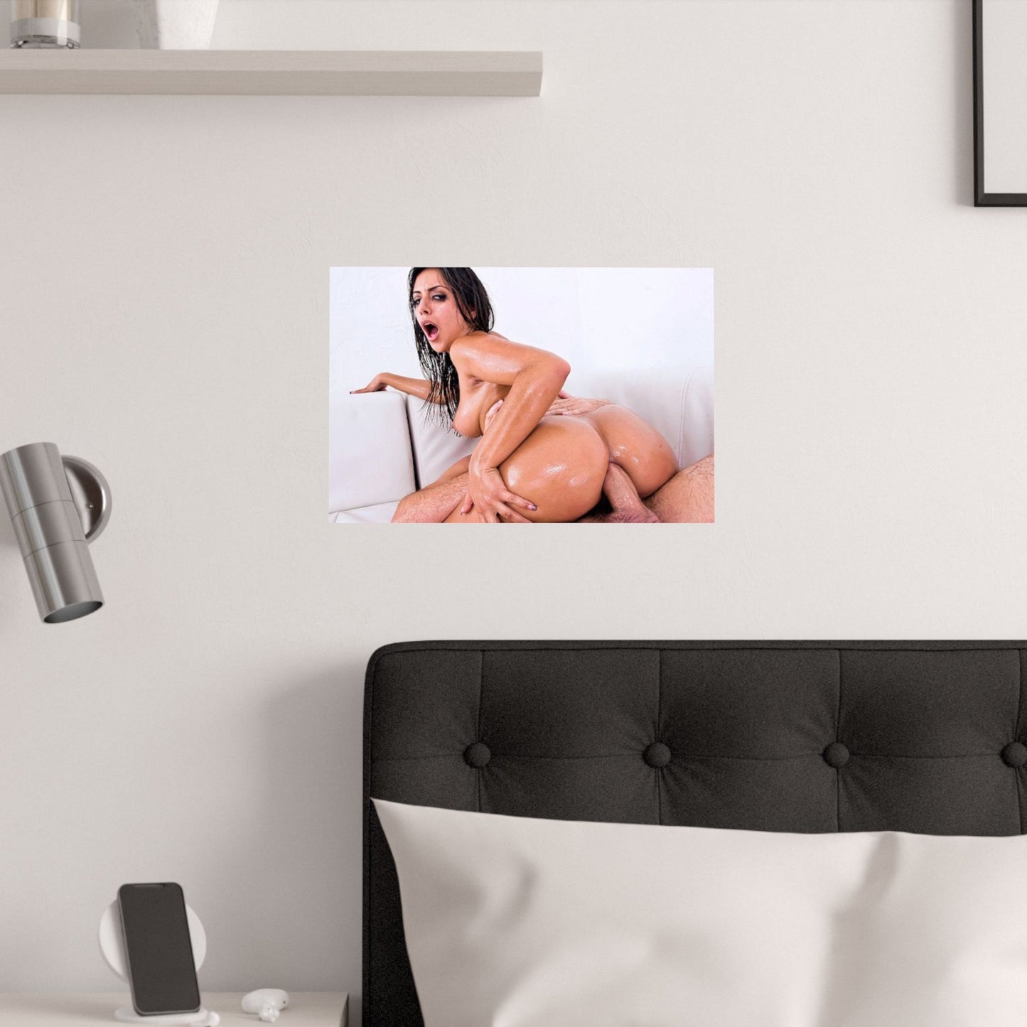 Satin Posters (210gsm) Jynx Maze Nude