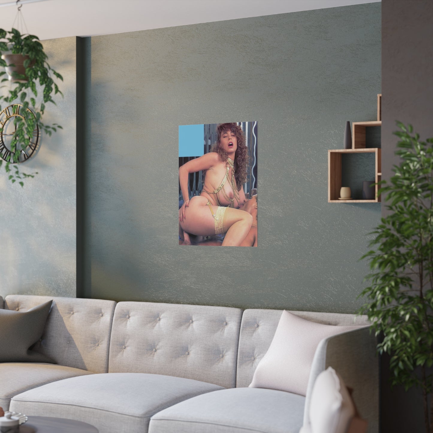 Satin Posters (210gsm) Christy Canyon