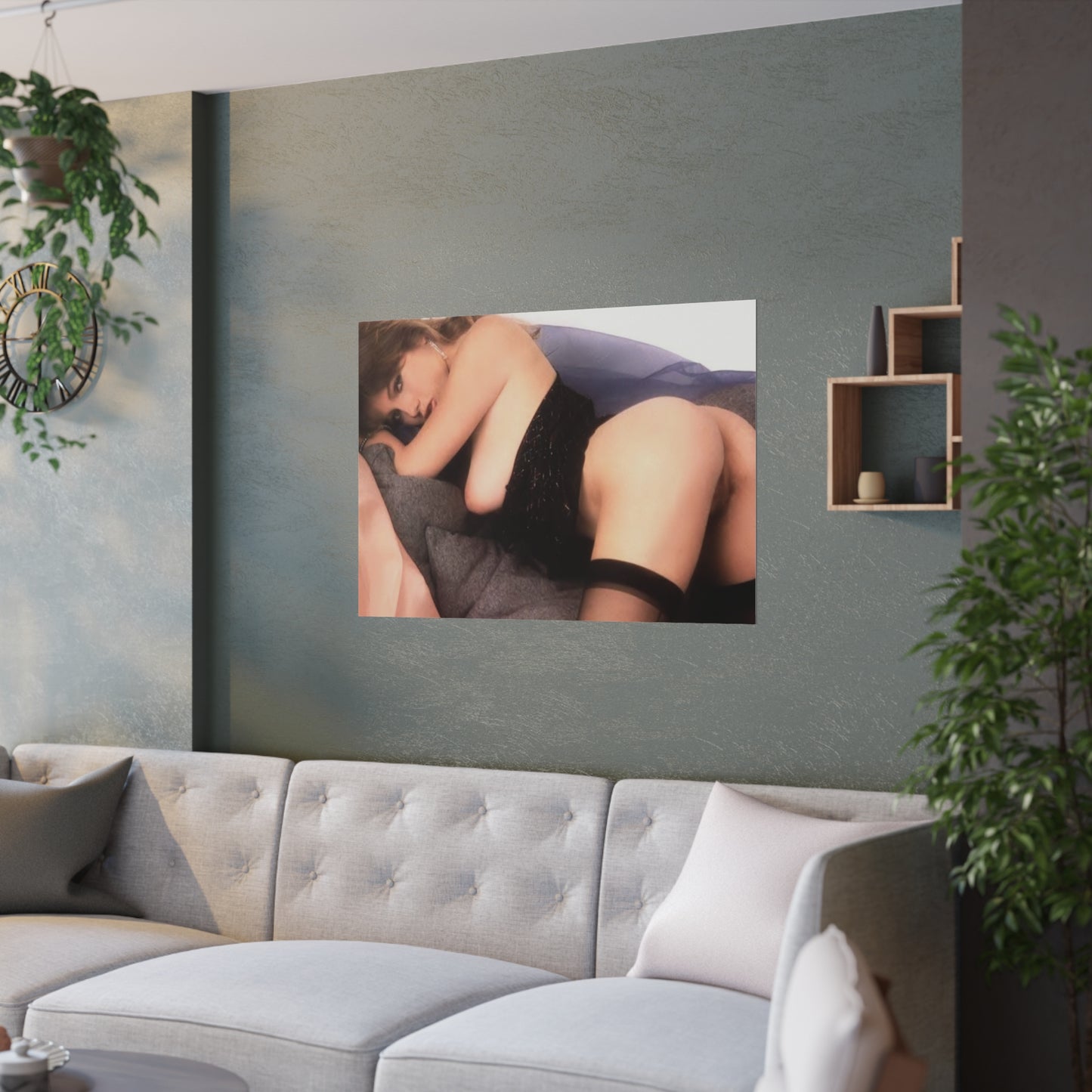 Satin Posters (210gsm) Traci Lords