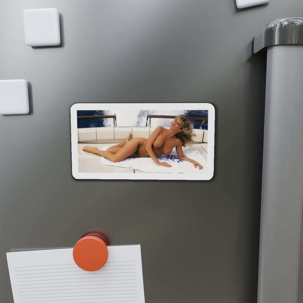Die-Cut Magnets Traci Lords Nude