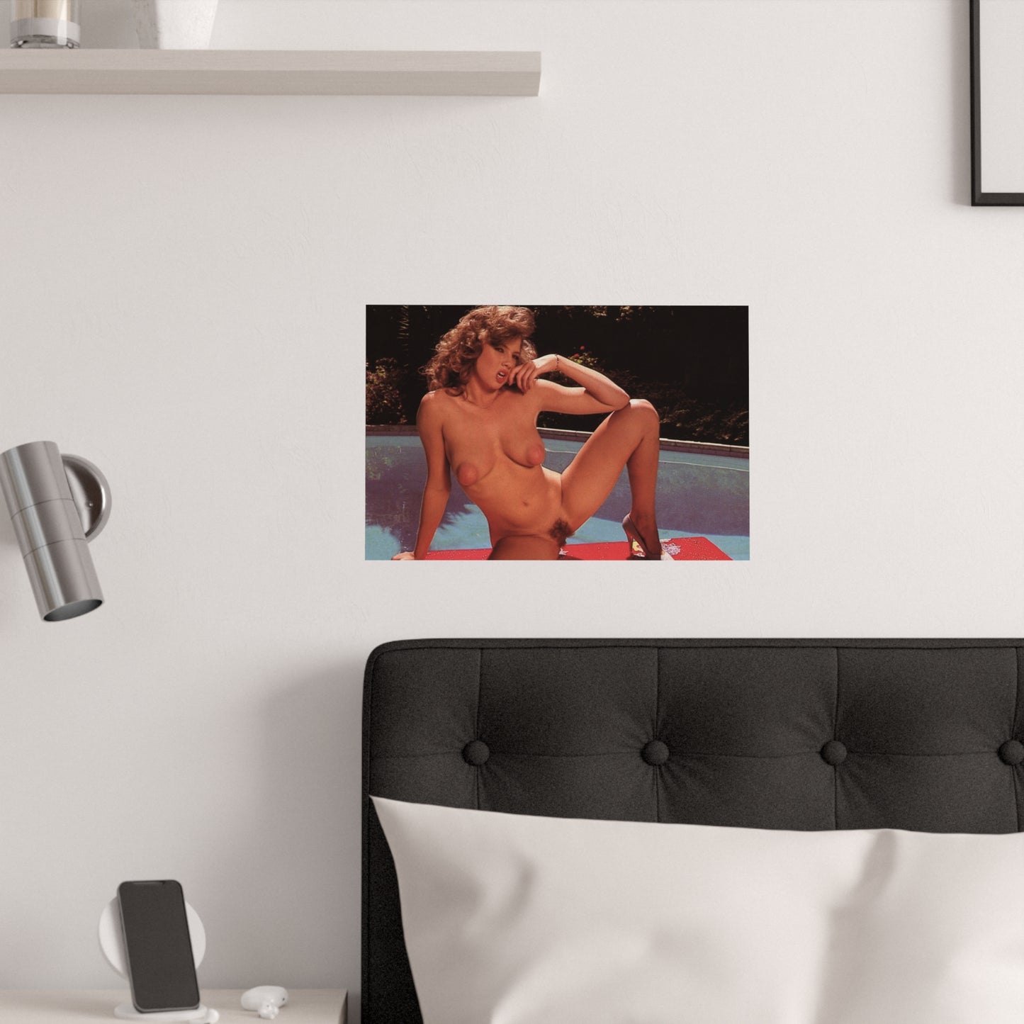 Satin Posters (210gsm) Lords Nude