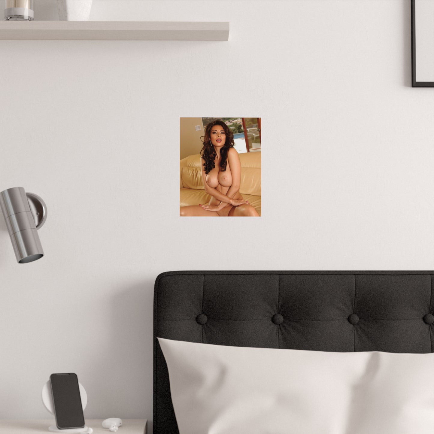 Satin Posters (210gsm) Porn Star Tera Patrick Nude