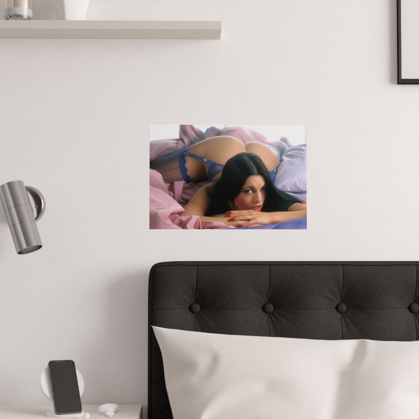 Satin Posters (210gsm) Porn Star Hyapatia Lee Nude
