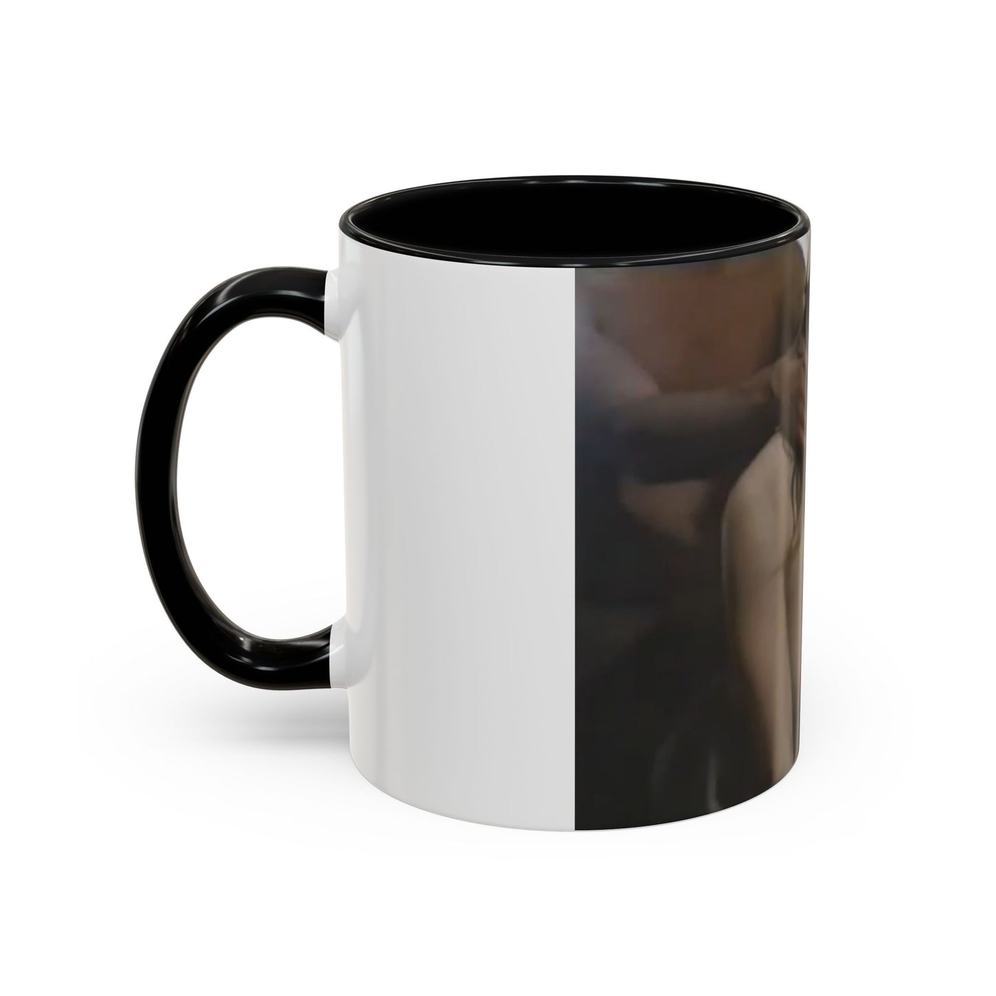 Accent Coffee Mug (11, 15oz) Traci Lords Nude