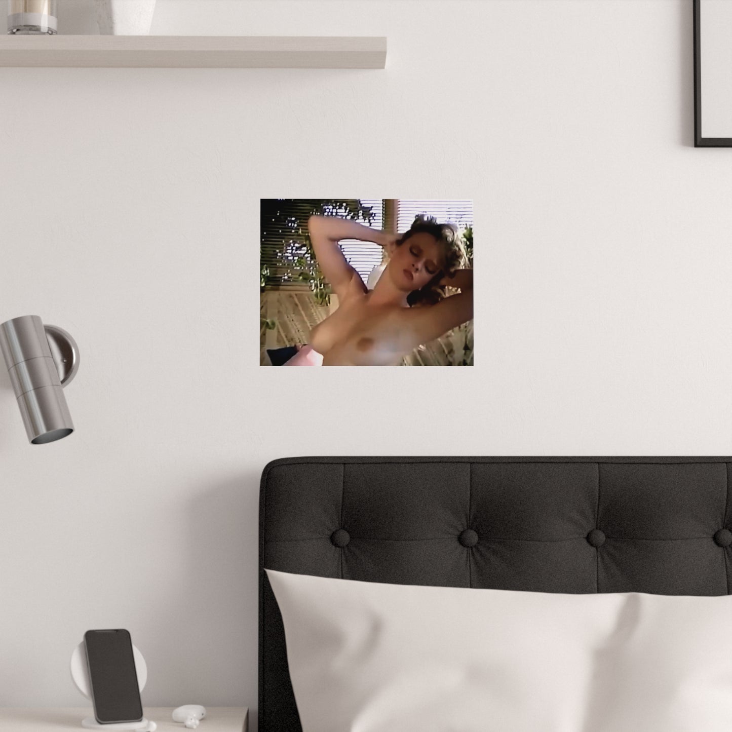Satin Posters (210gsm) Traci Lords Nude